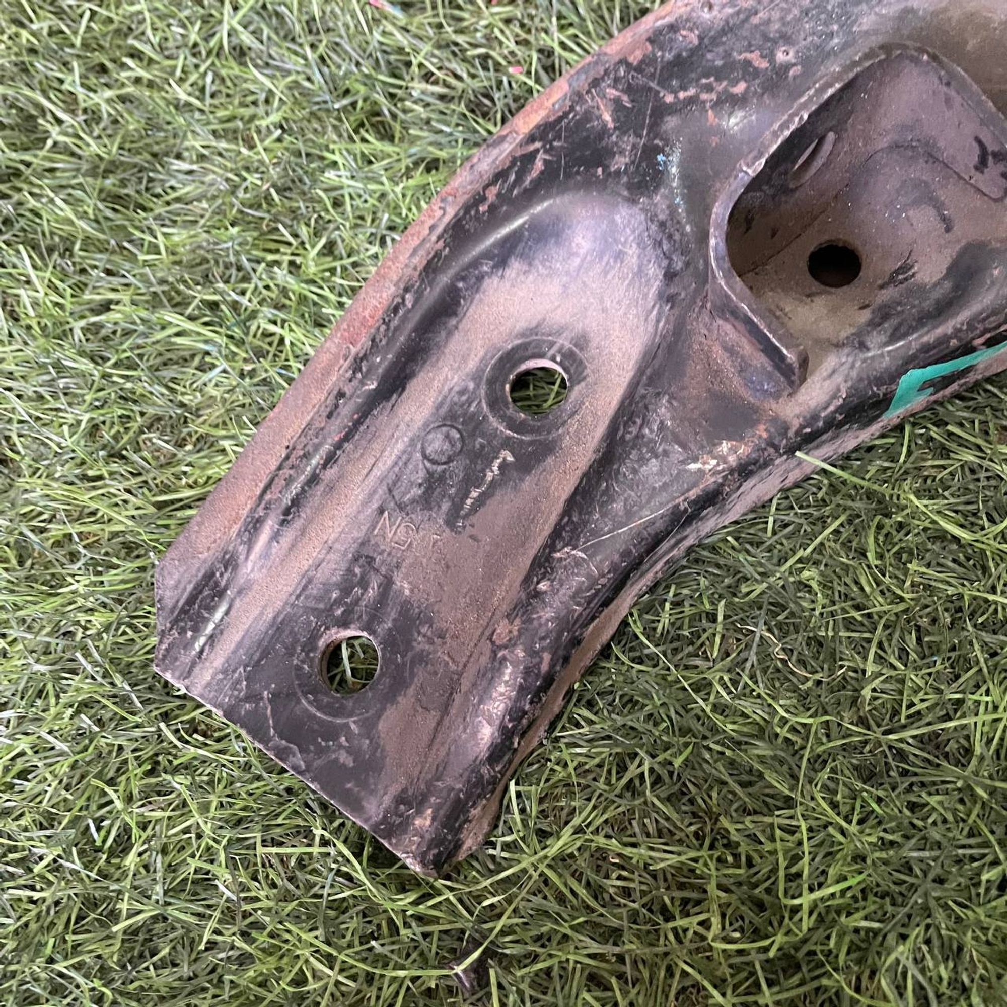 399 Рычаг передний левый нижний MAZDA 626, 1 рублей, Невинномысск