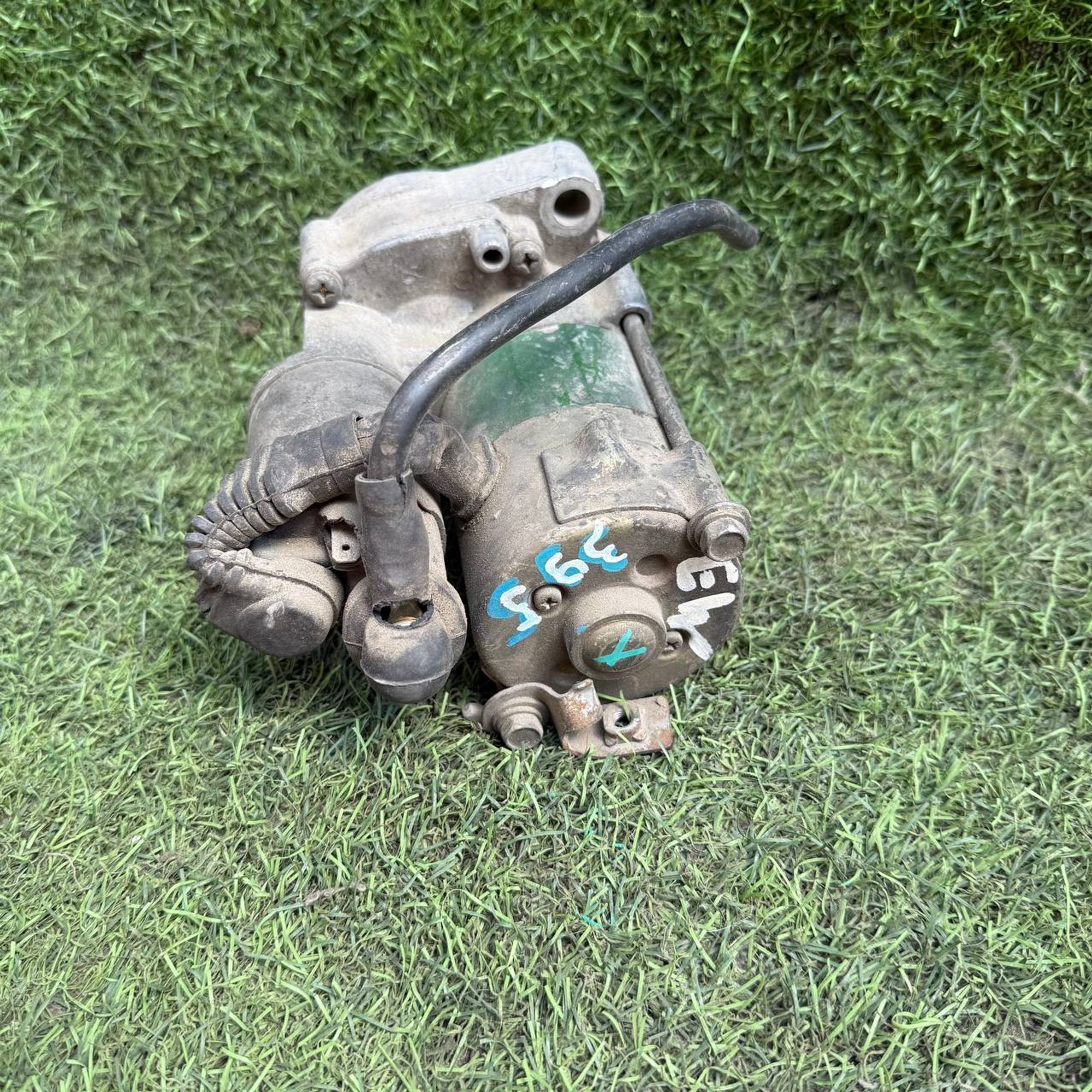 395 Стартер HONDA D15B EW, 6500 рублей, Невинномысск