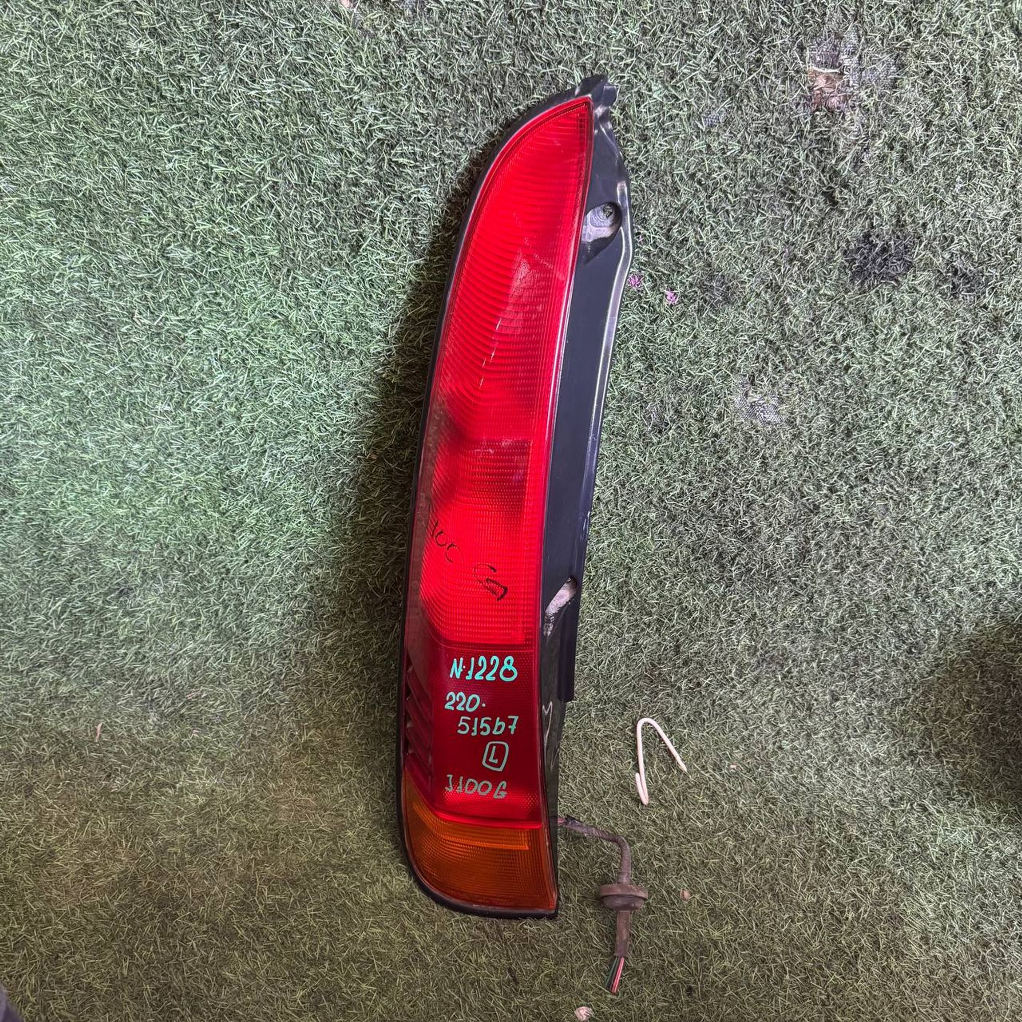 1228 Фонарь задний левый DAIHATSU TERIOS J100G, 1 рублей, Невинномысск