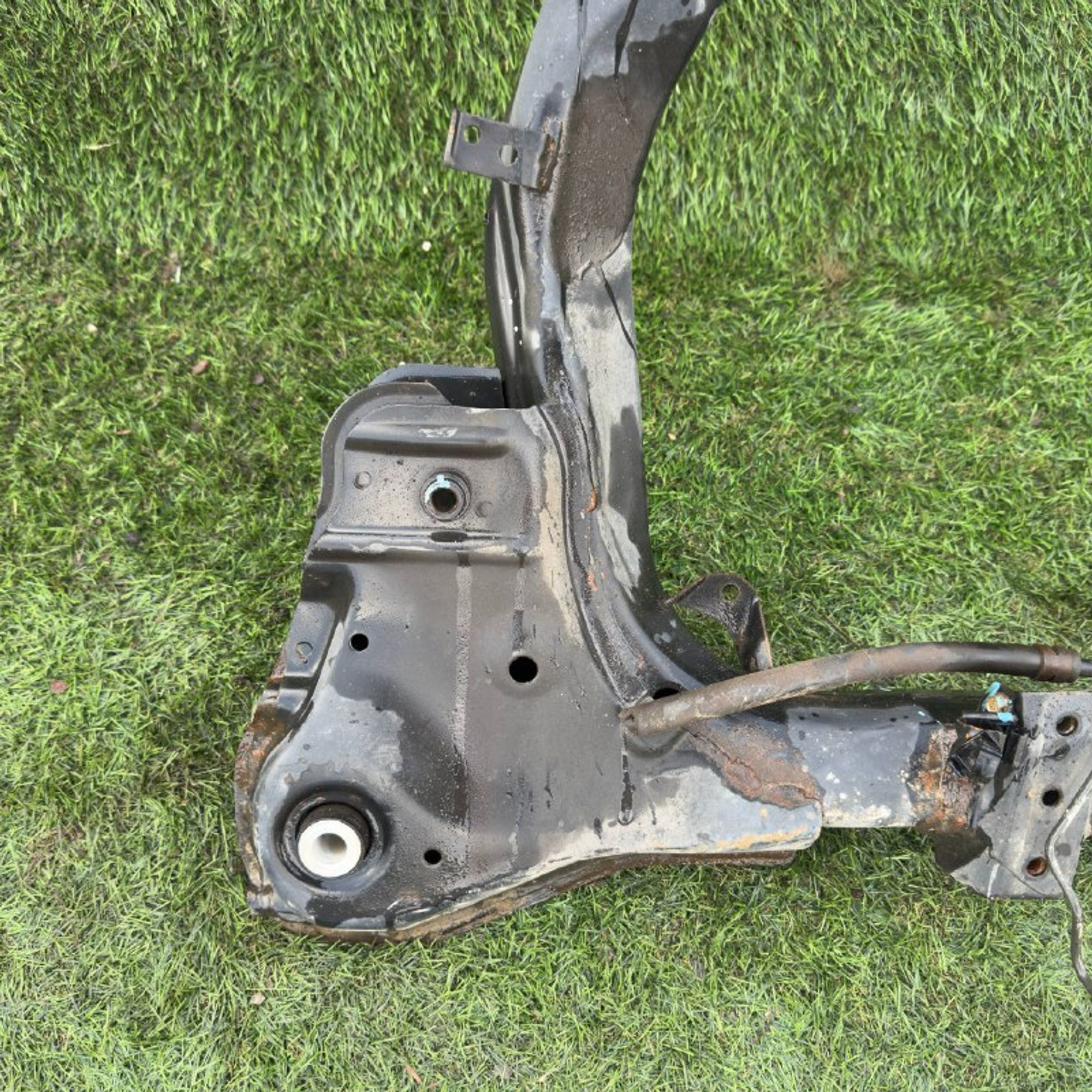 323 Подрамник передний HONDA ACCORD CL7, 1 рублей, Невинномысск