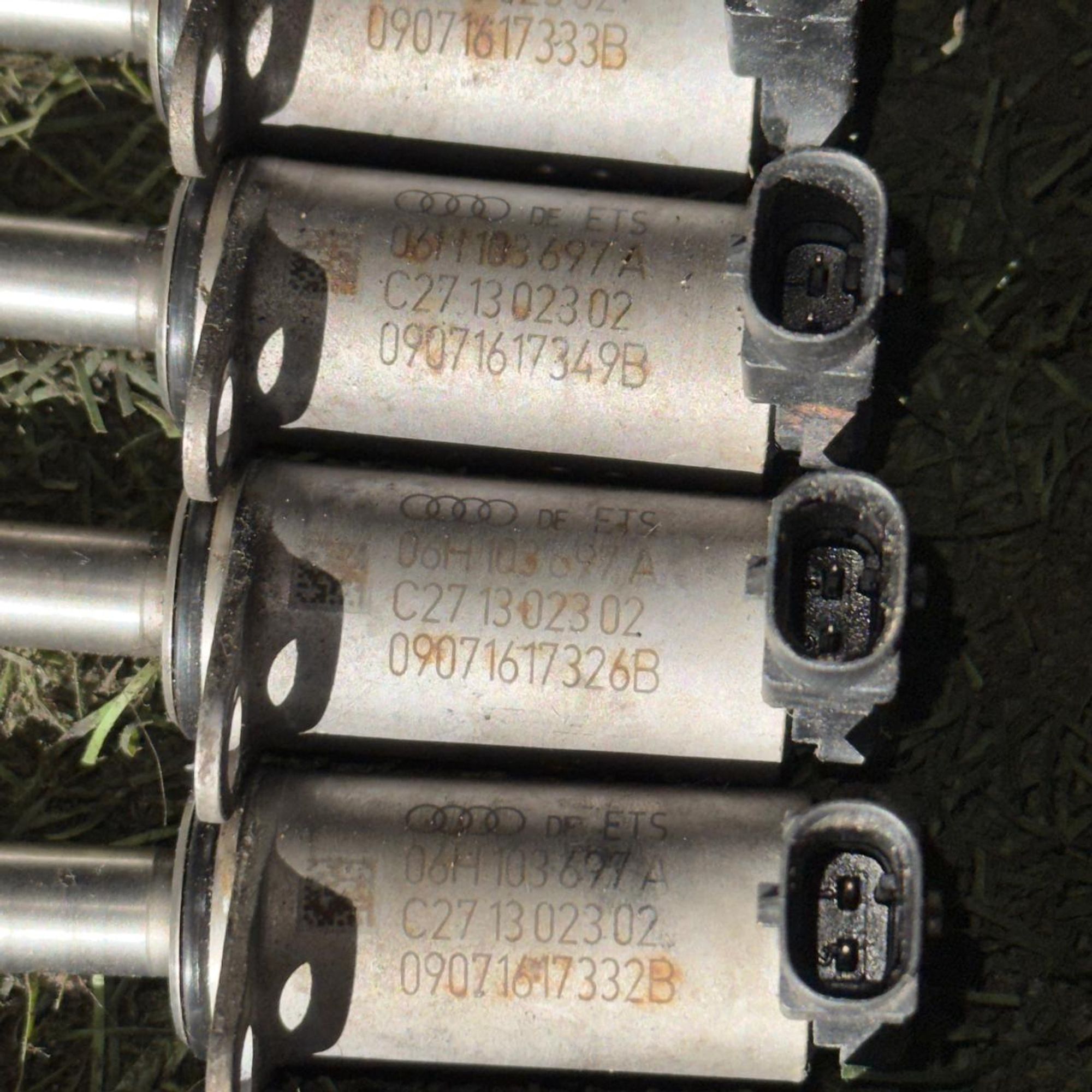 Клапан ГАЗОРАСПРЕДЕЛНИЯ 06H103697A AUDI CDN, 7000 рублей, Невинномысск