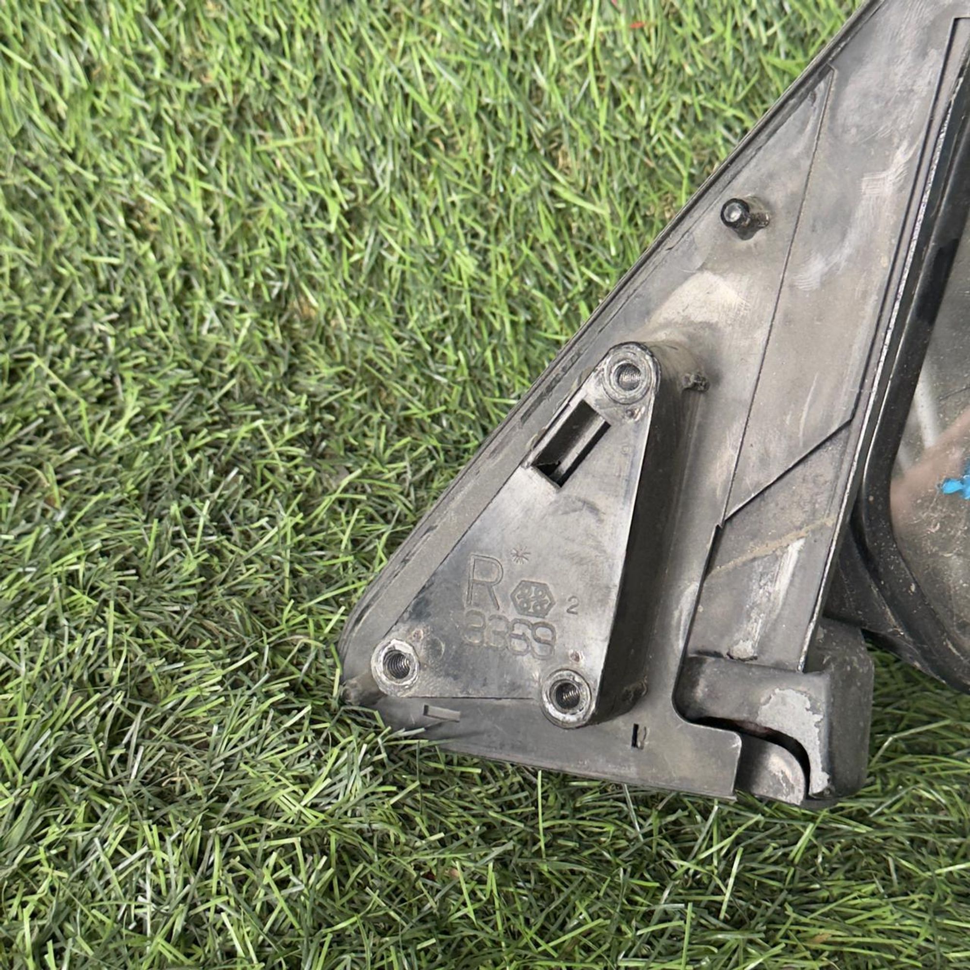 1008 Зеркало боковое правое TOYOTA HIACE LH100, 4500 рублей, Невинномысск