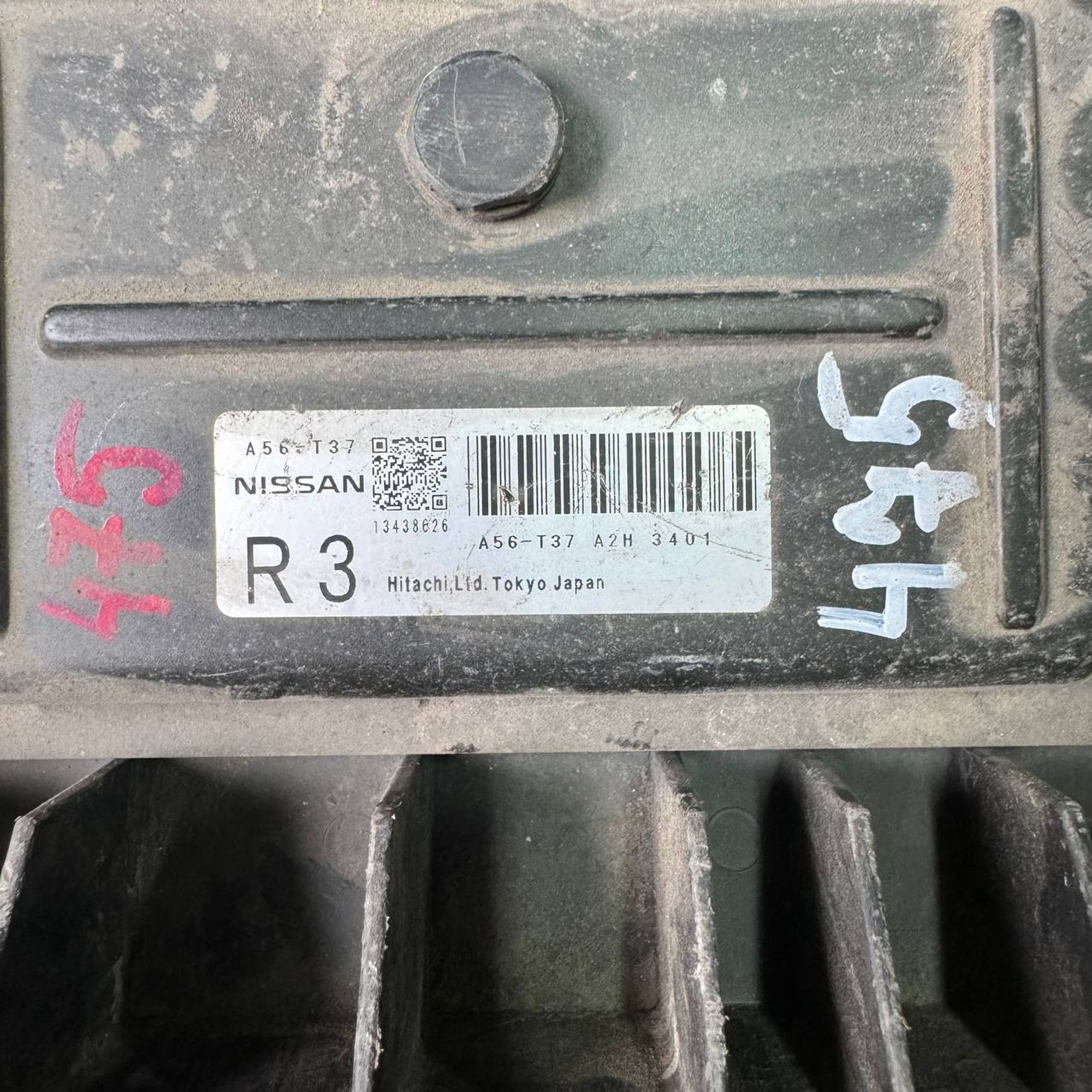 475 Блок управления двигателем NISSAN QG15, 6500 рублей, Невинномысск