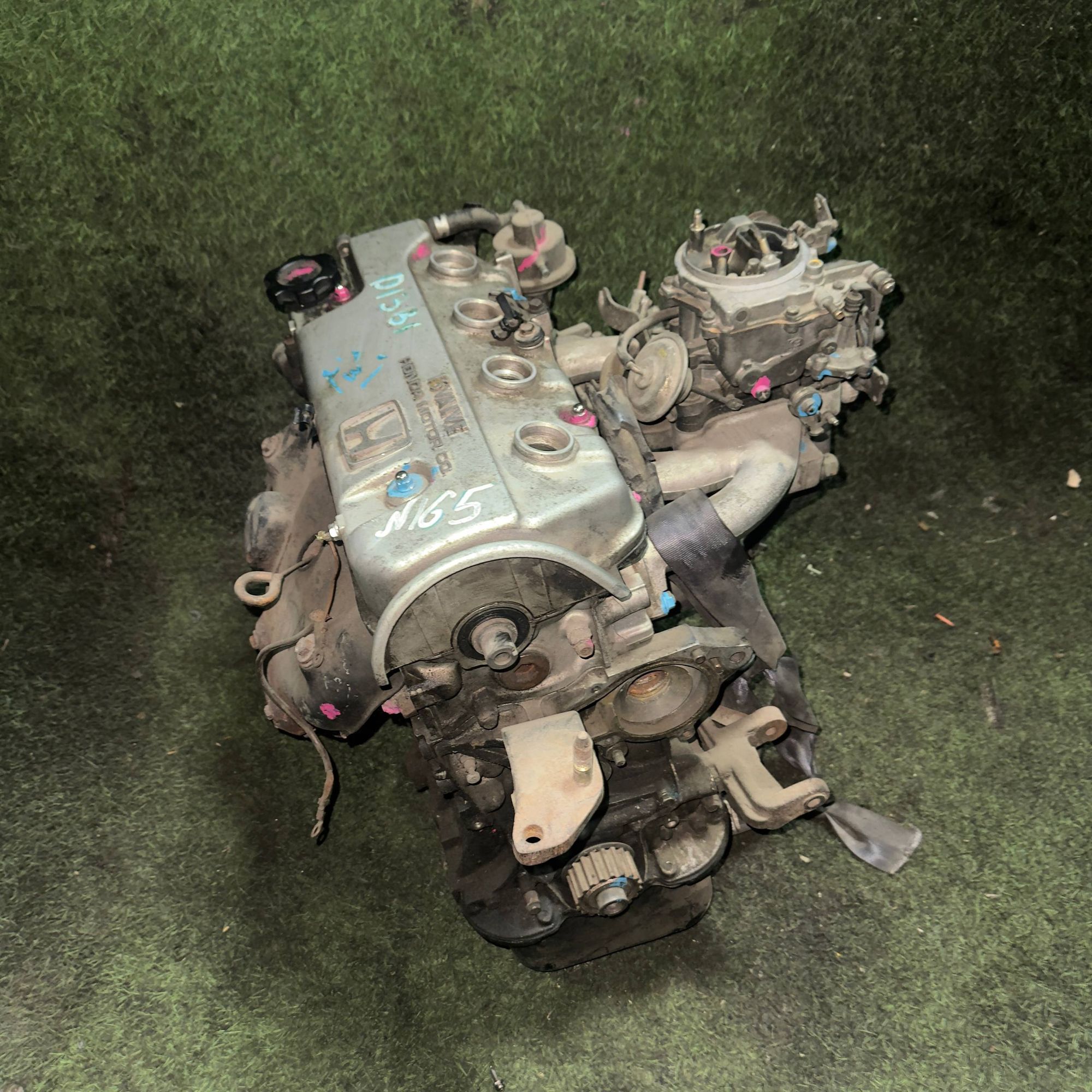 165 Двигатель D13B Honda Civic EG3, 65000 рублей, Невинномысск