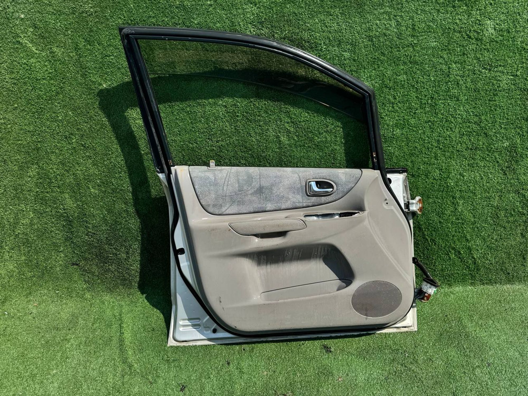 589 дверь на MAZDA PREMACY CP8W, 9500 рублей, Невинномысск