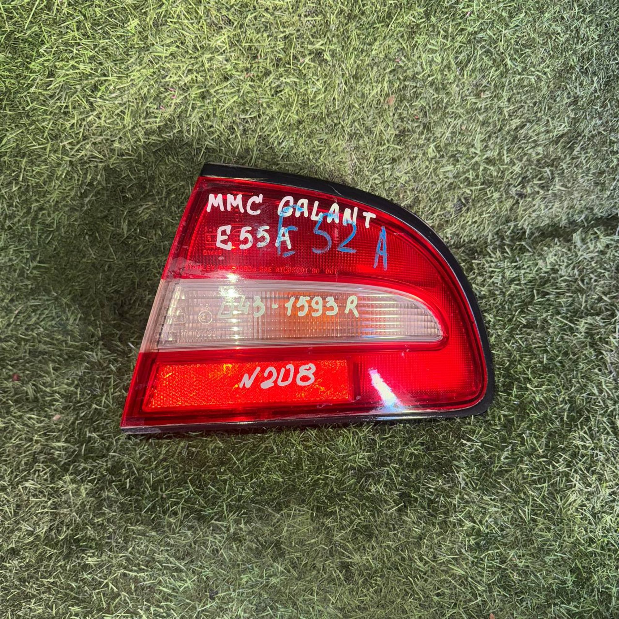 стоп на MITSUBISHI GALANT E55A, 3500 рублей, Невинномысск