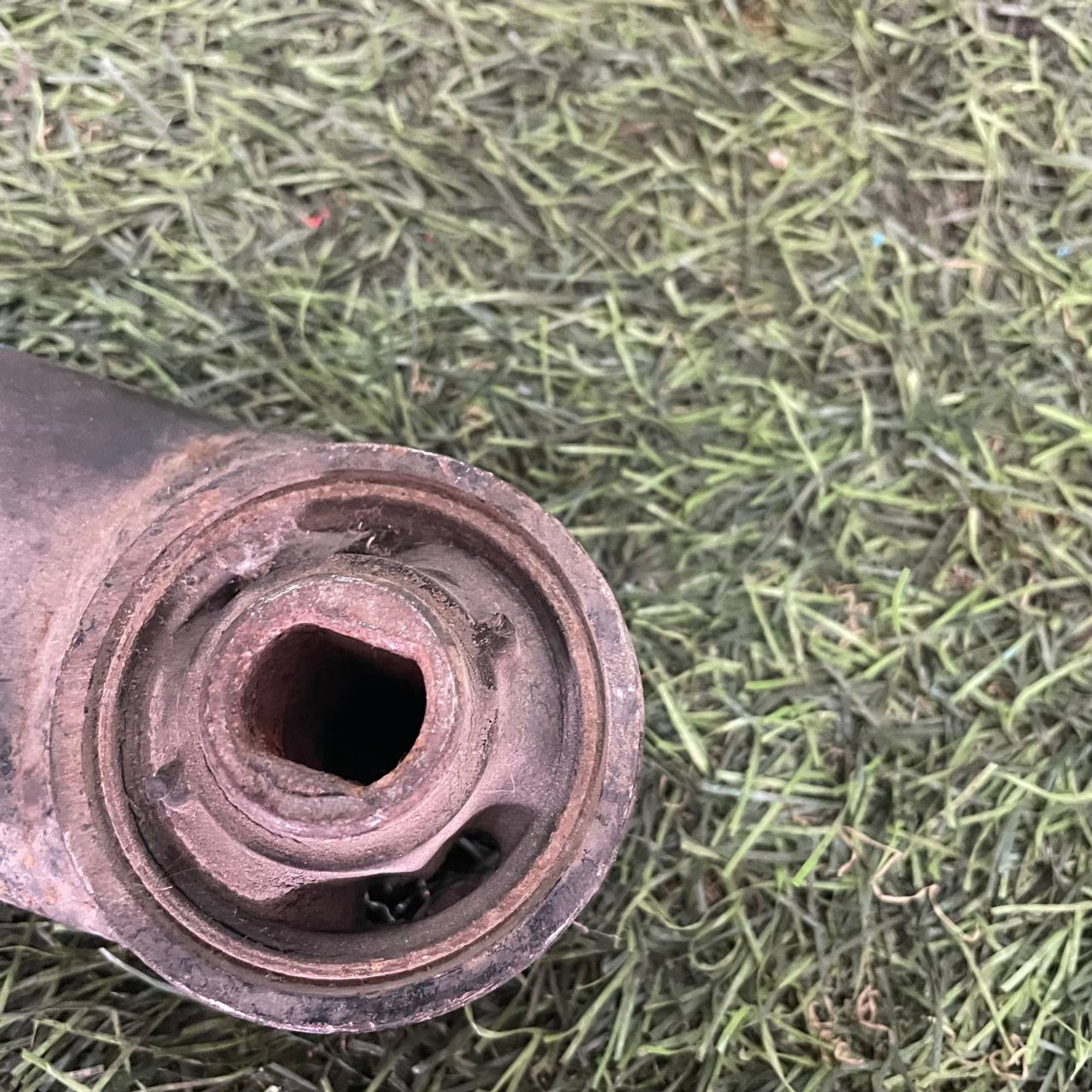 455 Рычаг передний левый нижний MAZDA DEMIO DY5W, 1 рублей, Невинномысск