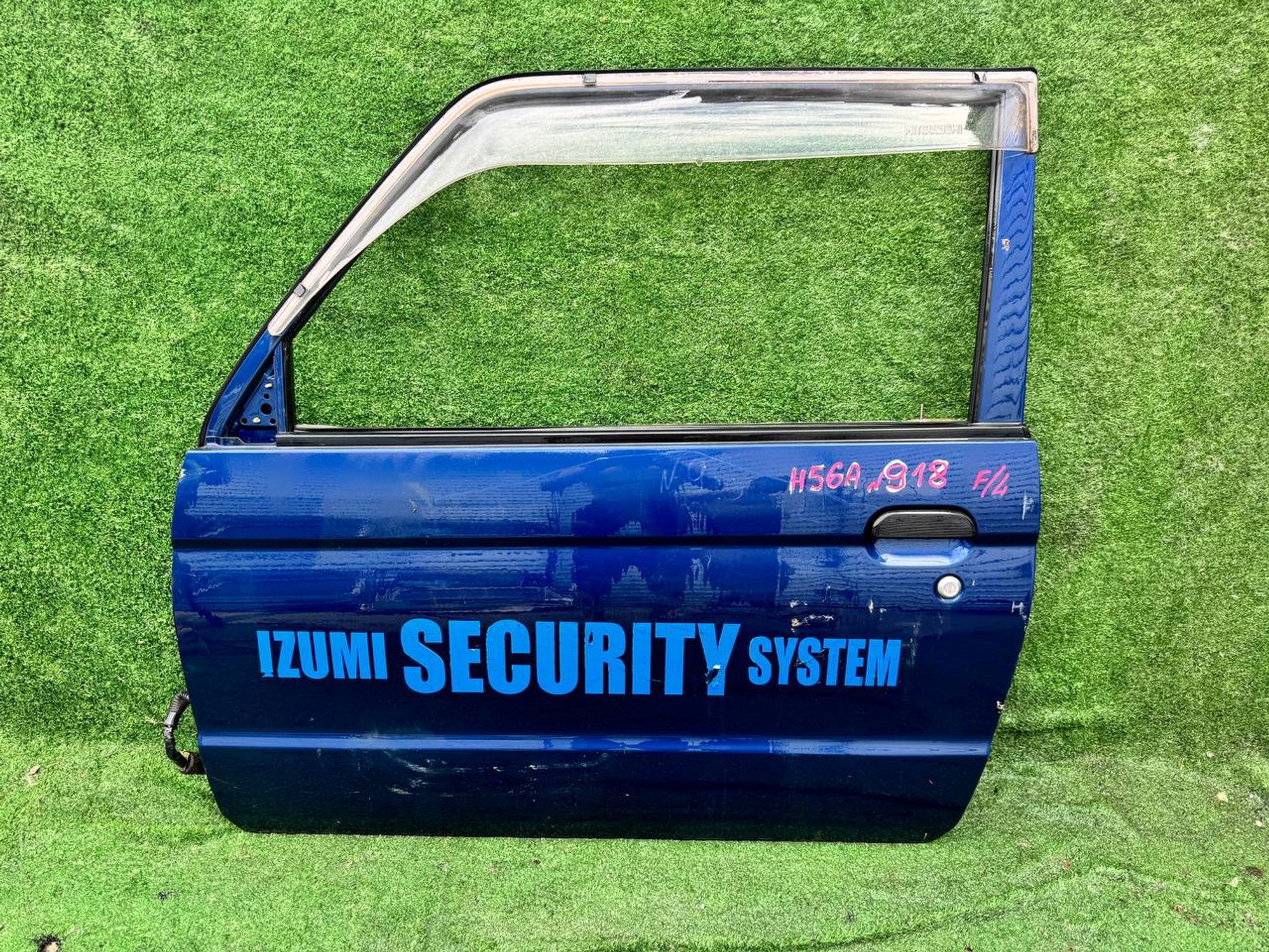 918 дверь на MITSUBISHI PAJERO MINI H56A, 6500 рублей, Невинномысск