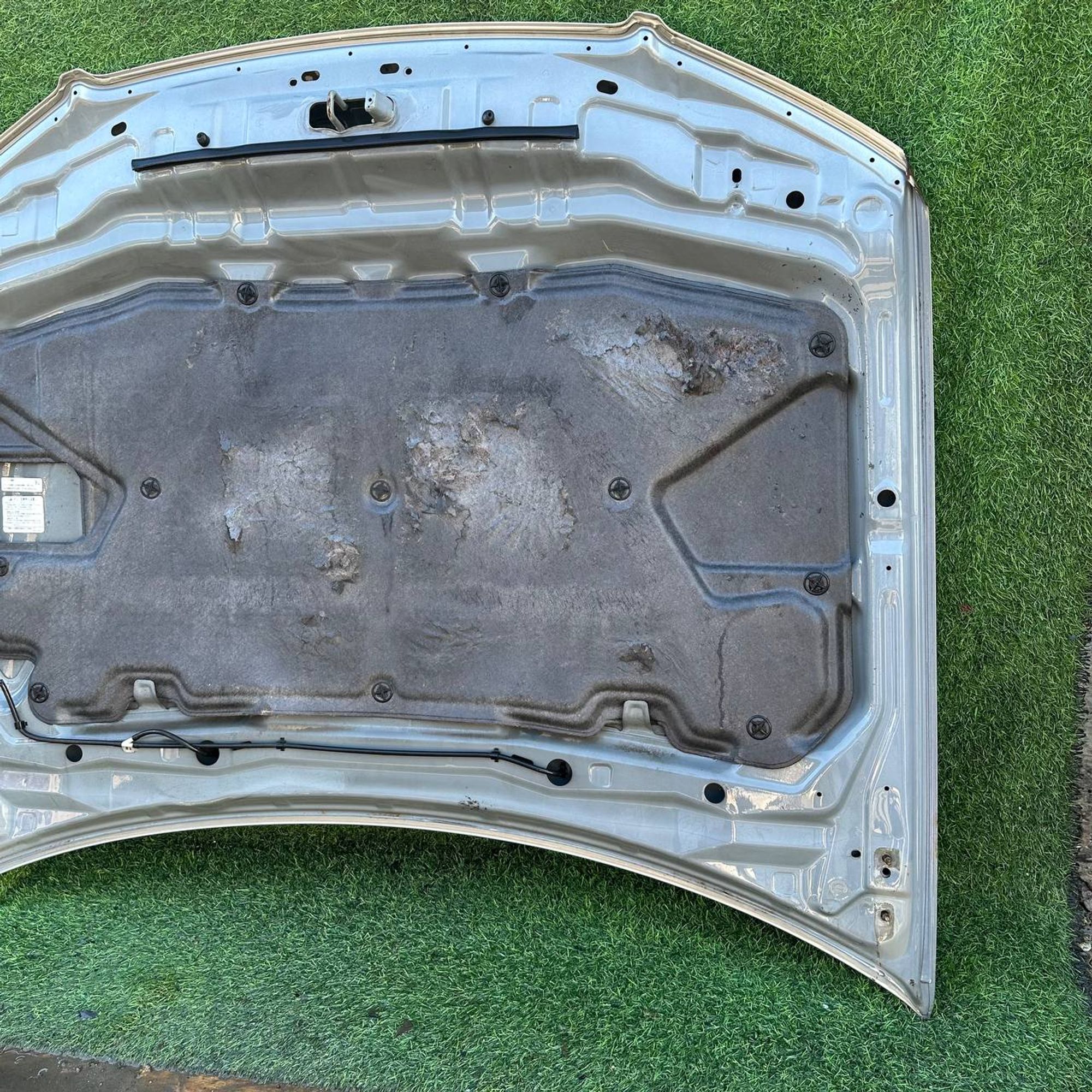 170 капот на NISSAN BLUEBIRD SYLPHY FG10, 11000 рублей, Невинномысск