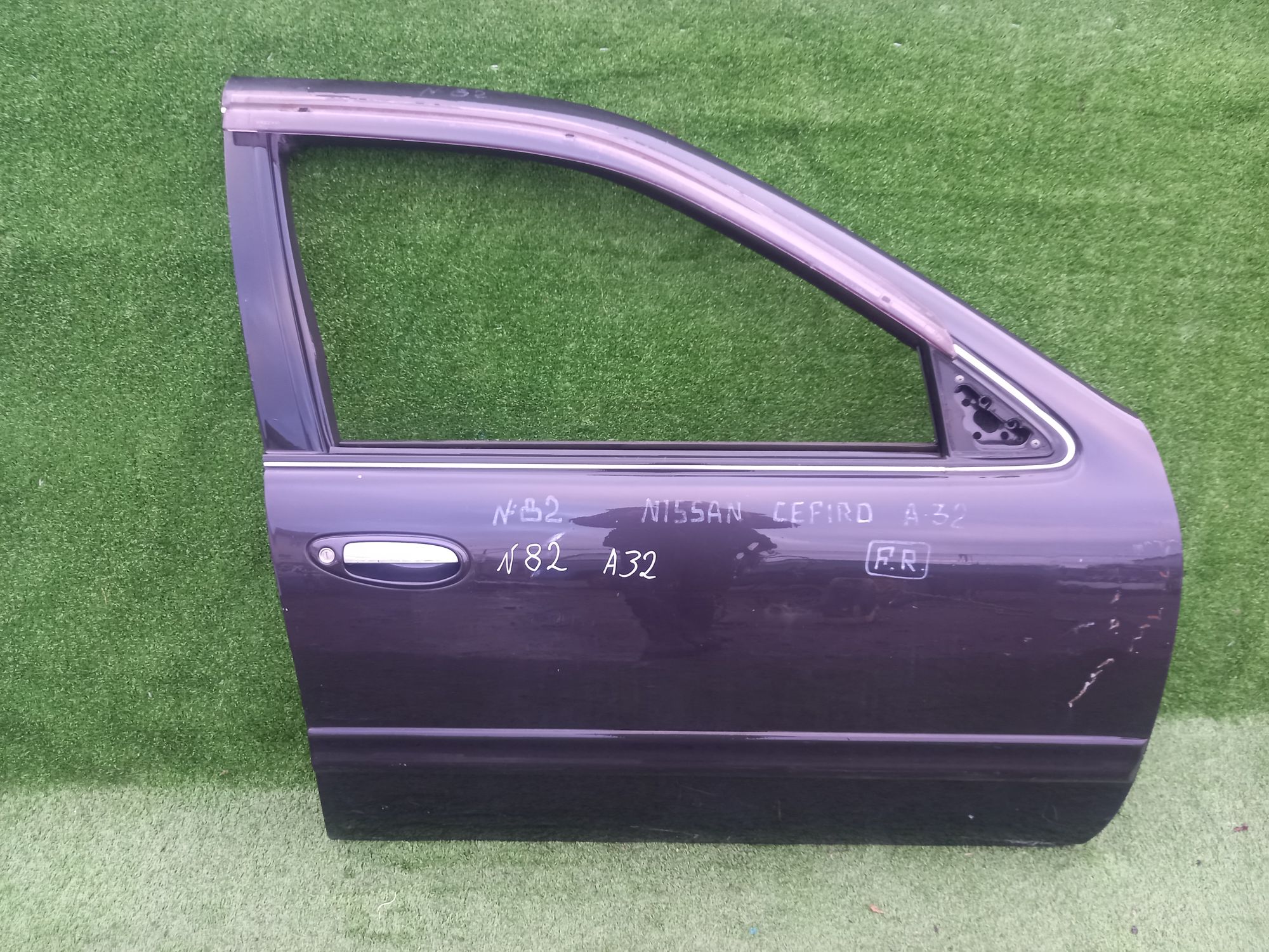 82 дверь F/R на NISSAN CEFIRO A32, 8000 рублей, Невинномысск