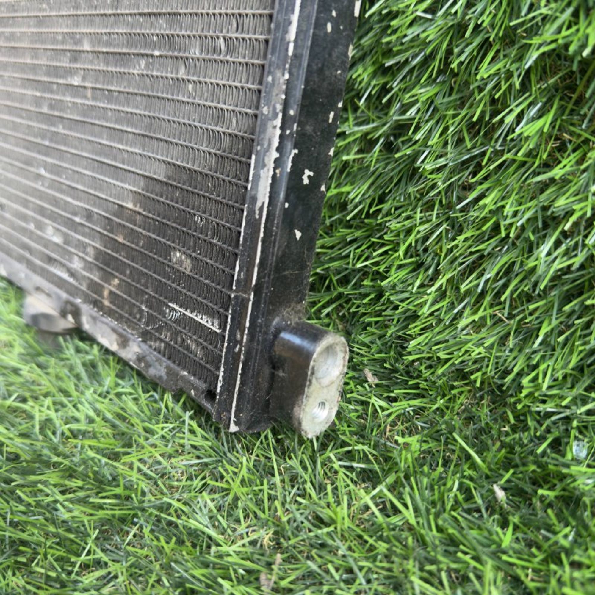 566 Радиатор кондиционера TOYOTA SIENTA NCP81, 9000 рублей, Невинномысск