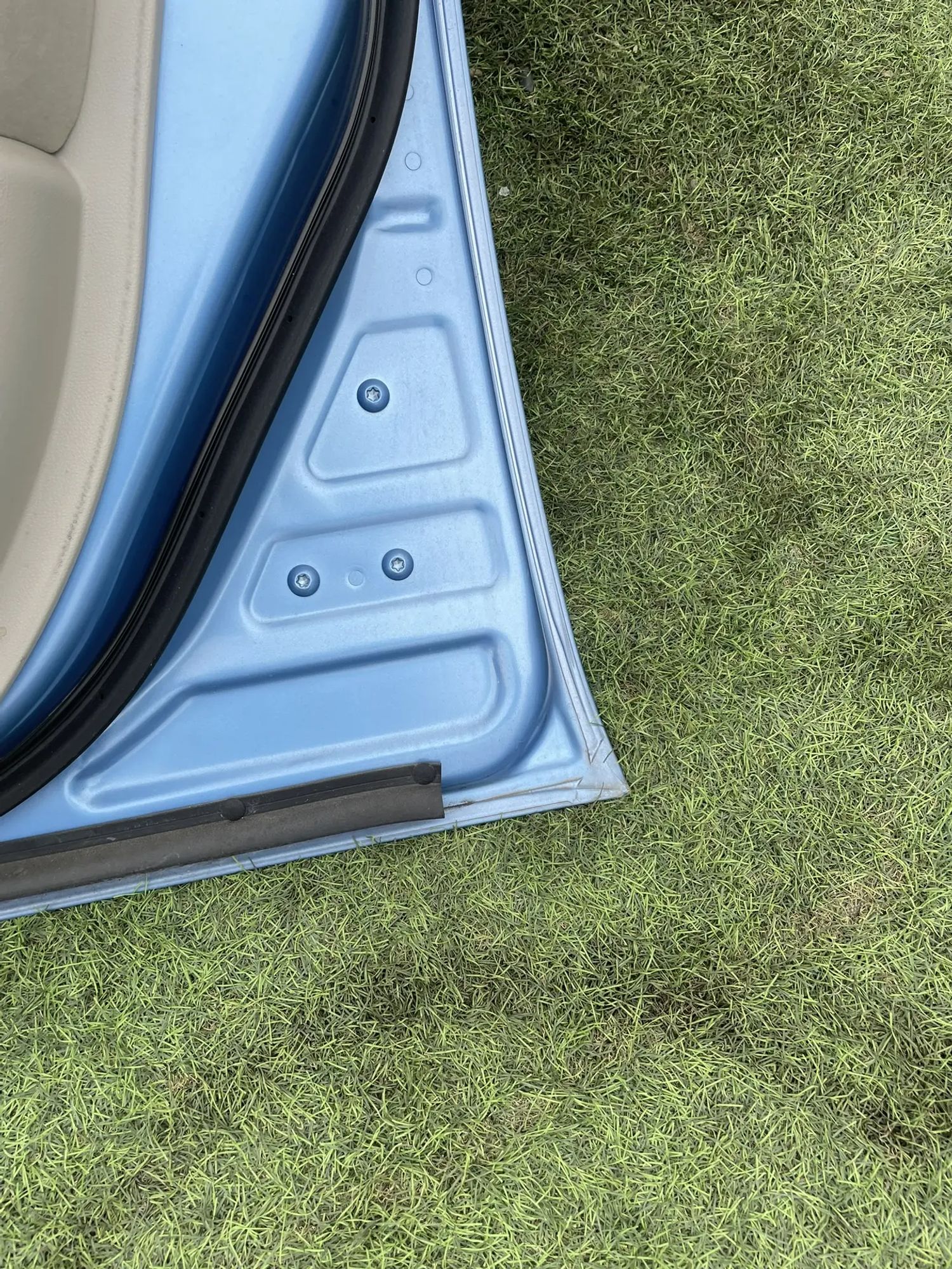 4029 Дверь передняя правая Nissan Leaf AZE0 24kw 2014, 20000 рублей, Невинномысск