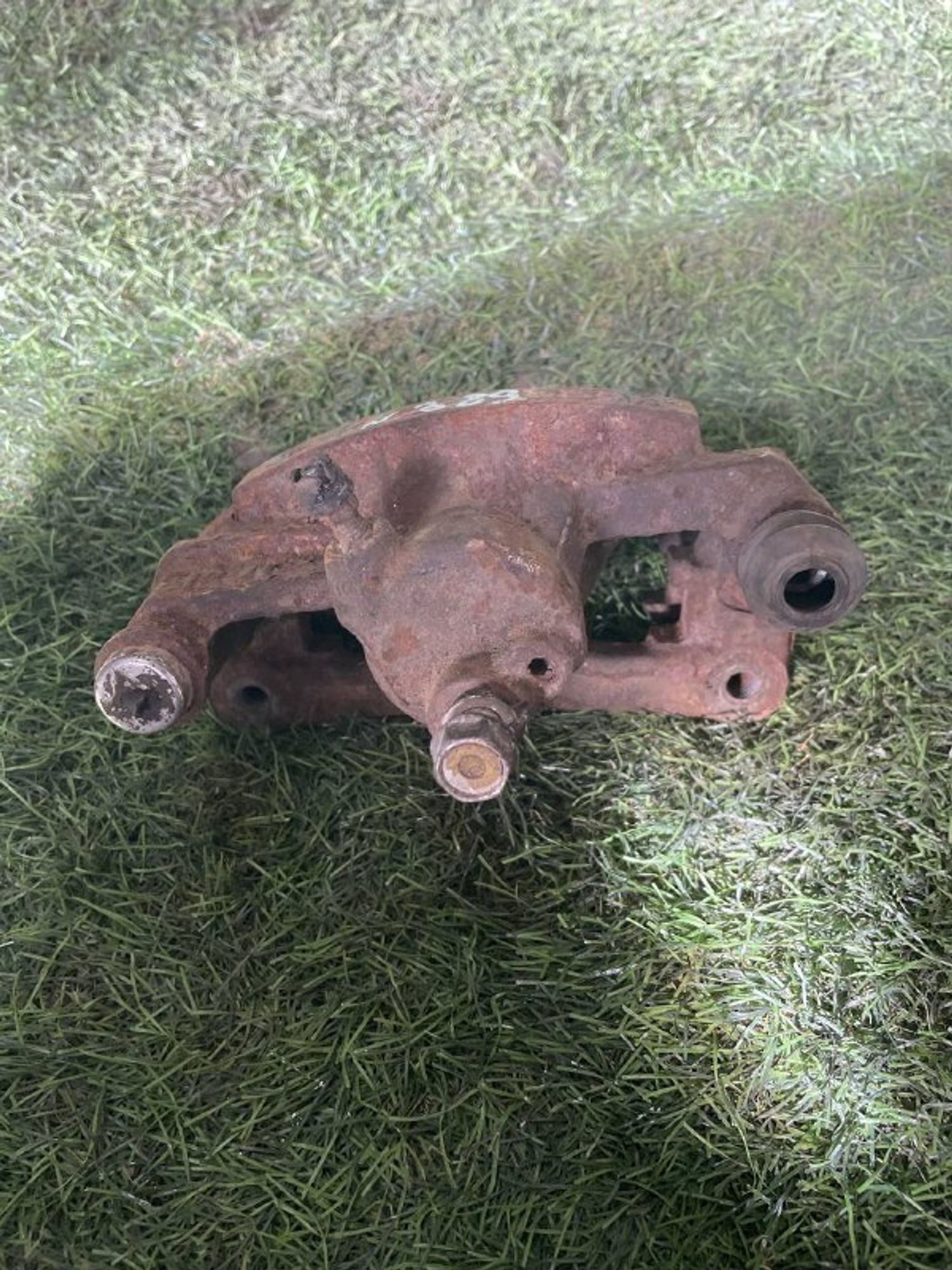 389 Суппорт тормозной задний правый TOYOTA CELICA ST202, 3000 рублей, Невинномысск