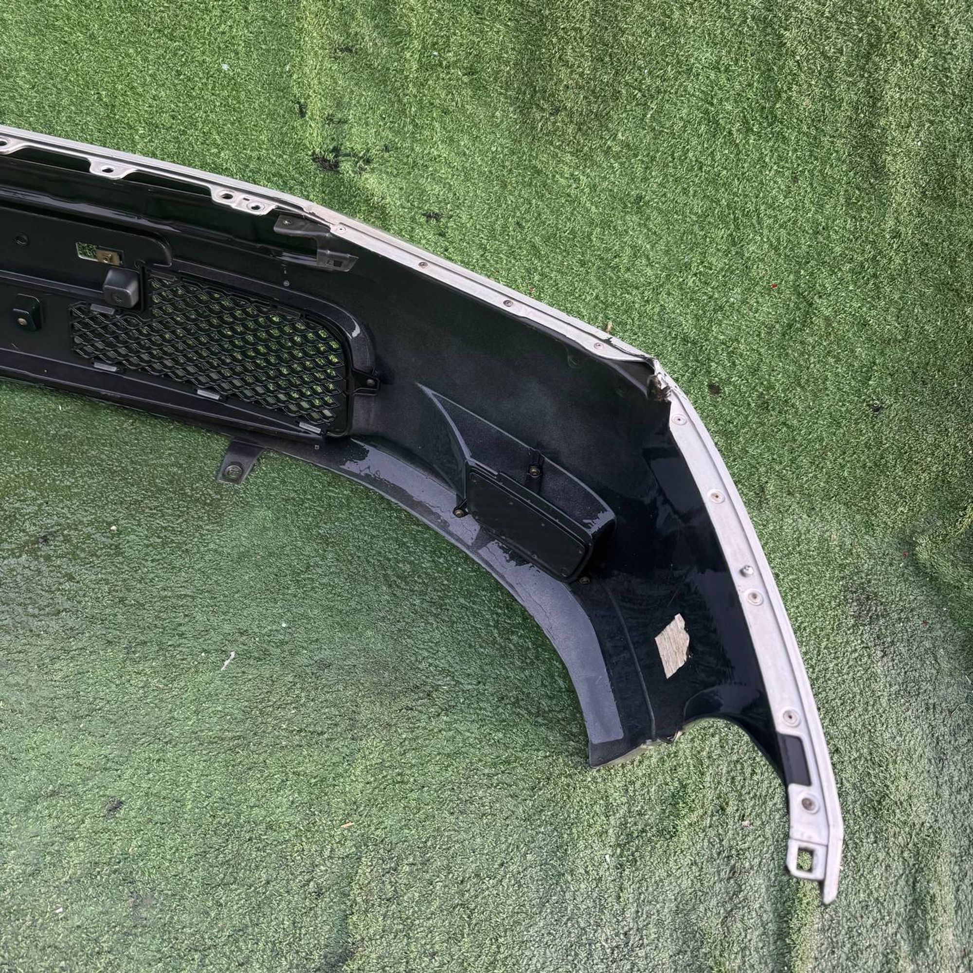 241 бампер MITSUBISHI DINGO CQ2A, 7500 рублей, Невинномысск