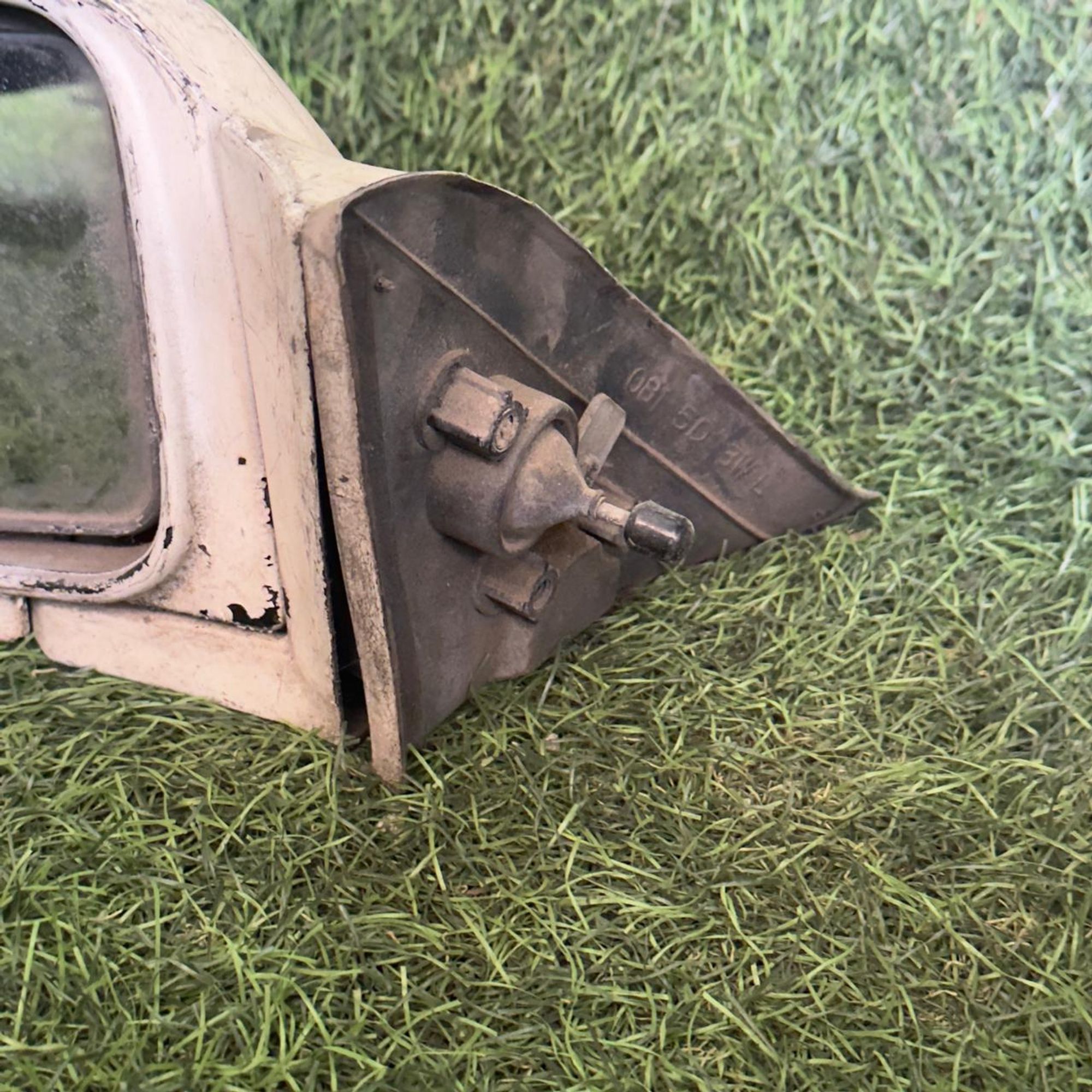 475 Зеркало боковое левое NISSAN SUNNY B13, 3000 рублей, Невинномысск