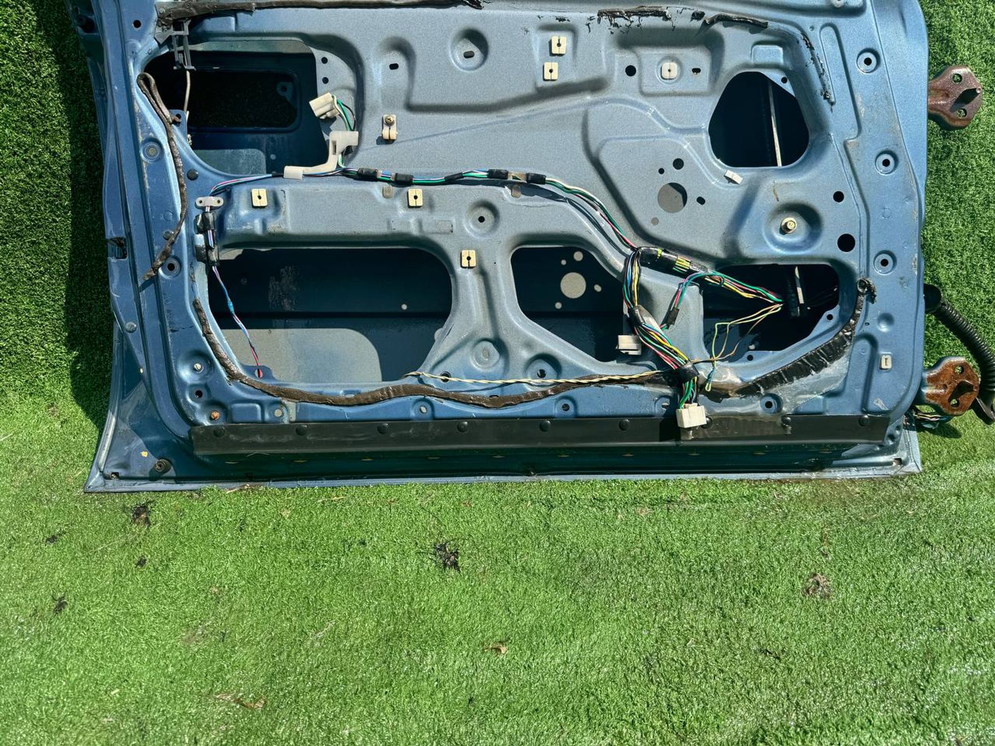 1297 дверь на MAZDA 626, 4500 рублей, Невинномысск