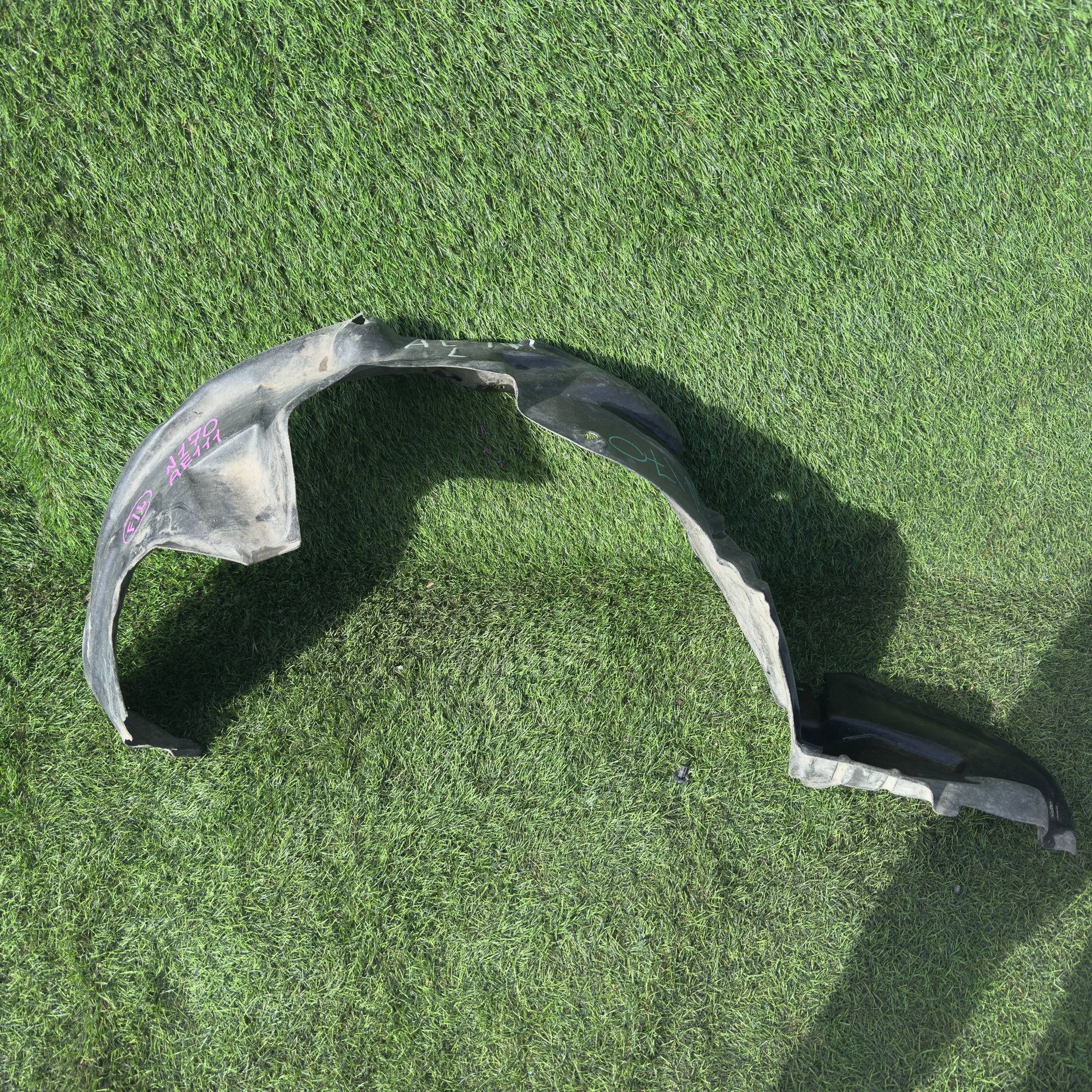 170 Подкрылок передний левый Toyota Corolla SPACIO AE111, 5000 рублей, Невинномысск