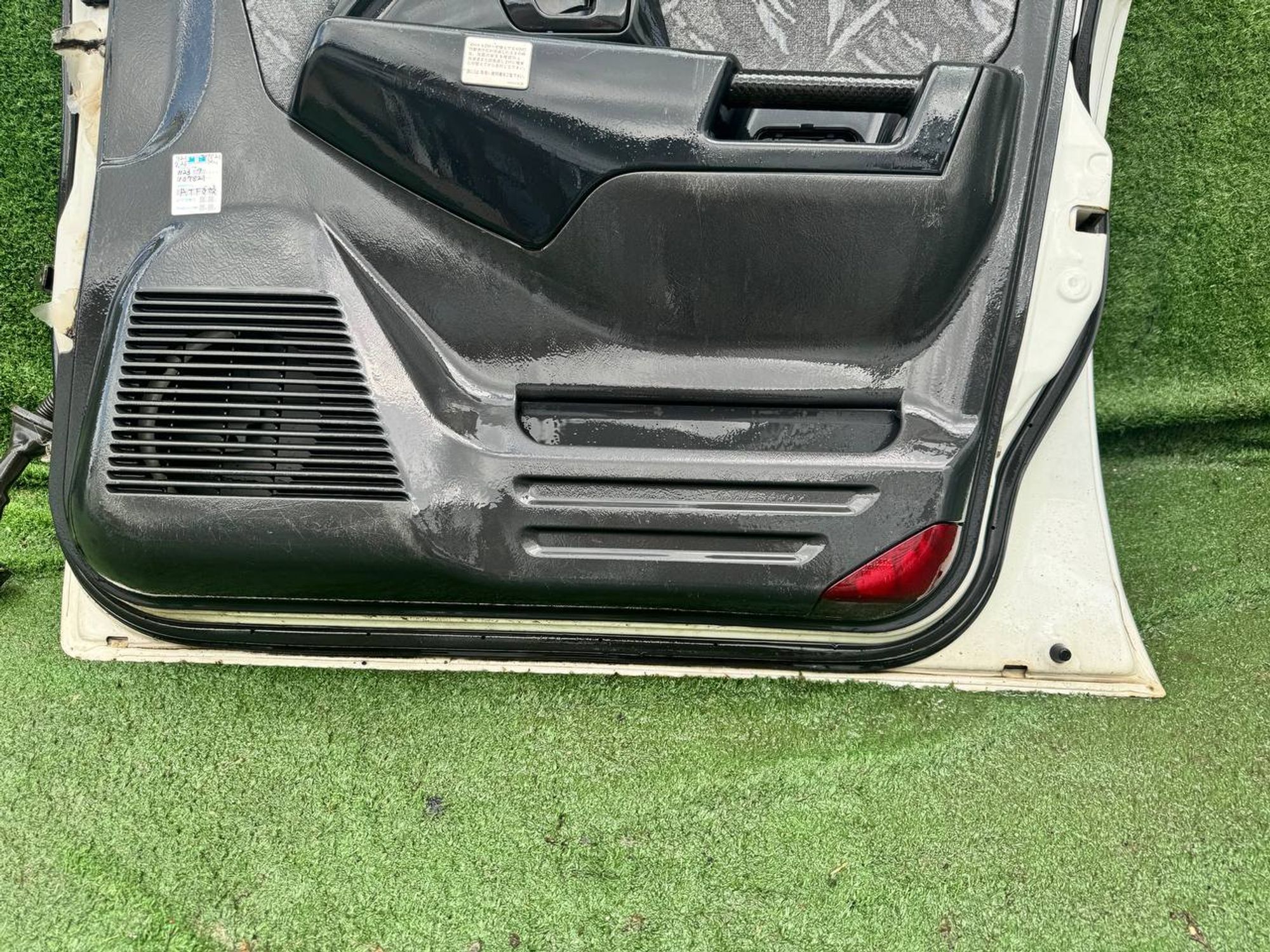 769 дверь на MITSUBISHI PAJERO IO H76W, 6500 рублей, Невинномысск