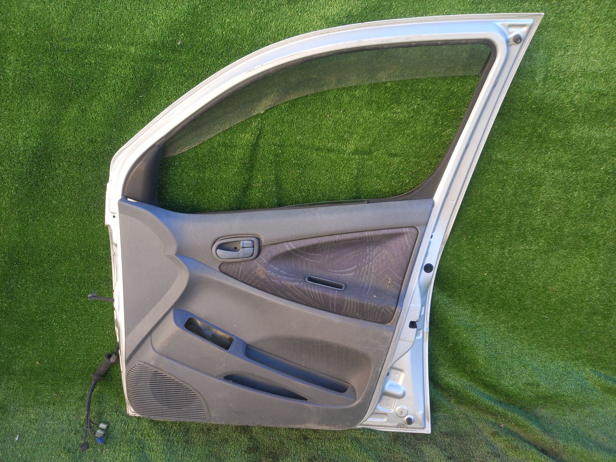 1973 дверь на DAIHATSU YRV M201G, 7000 рублей, Невинномысск