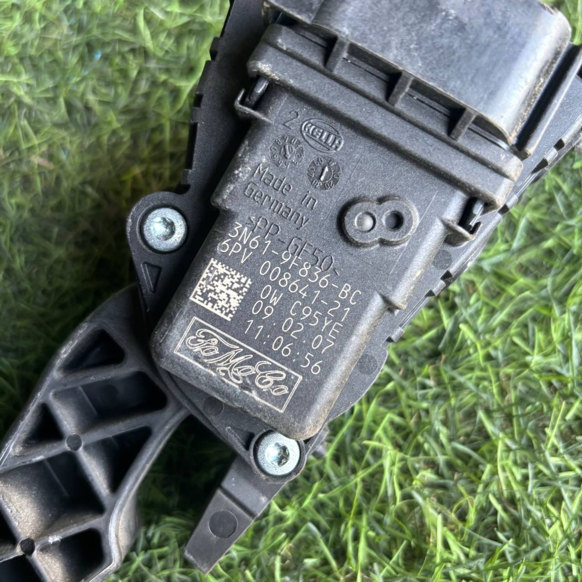 126 Педаль газа Mazda Axela BK5P ZY 2006, 3500 рублей, Невинномысск