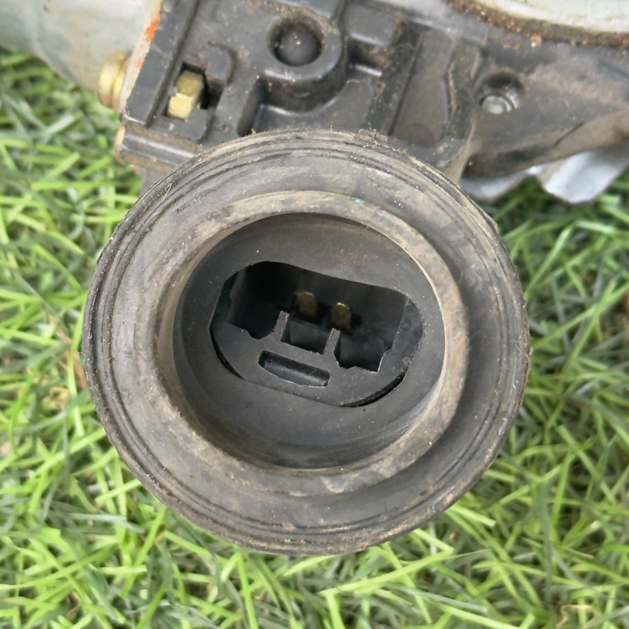 160 Стеклоподъемник задней правой двери TOYOTA MARK II GX110, 1 рублей, Невинномысск