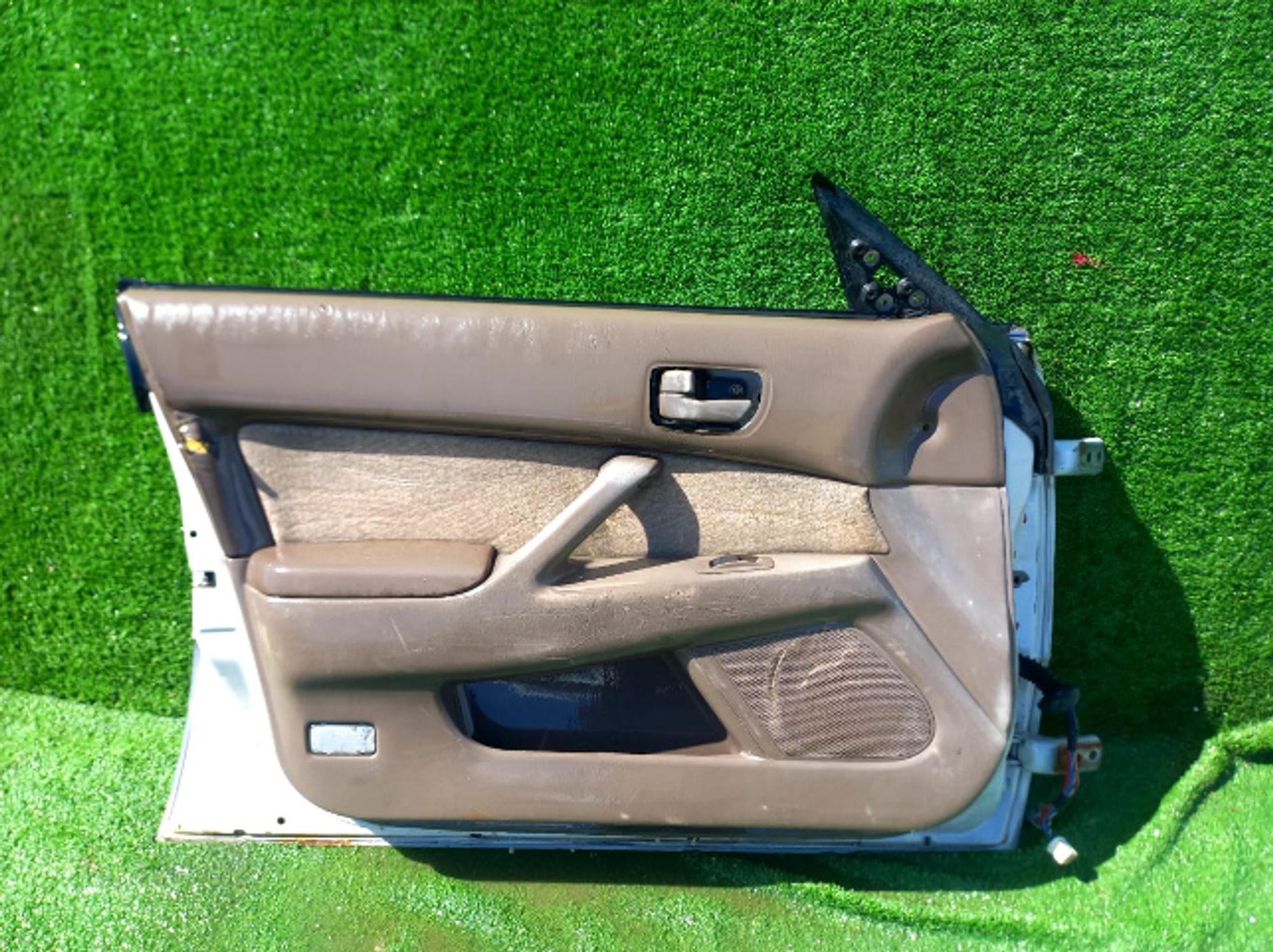 819 дверь на TOYOTA VISTA SV40, 5500 рублей, Невинномысск