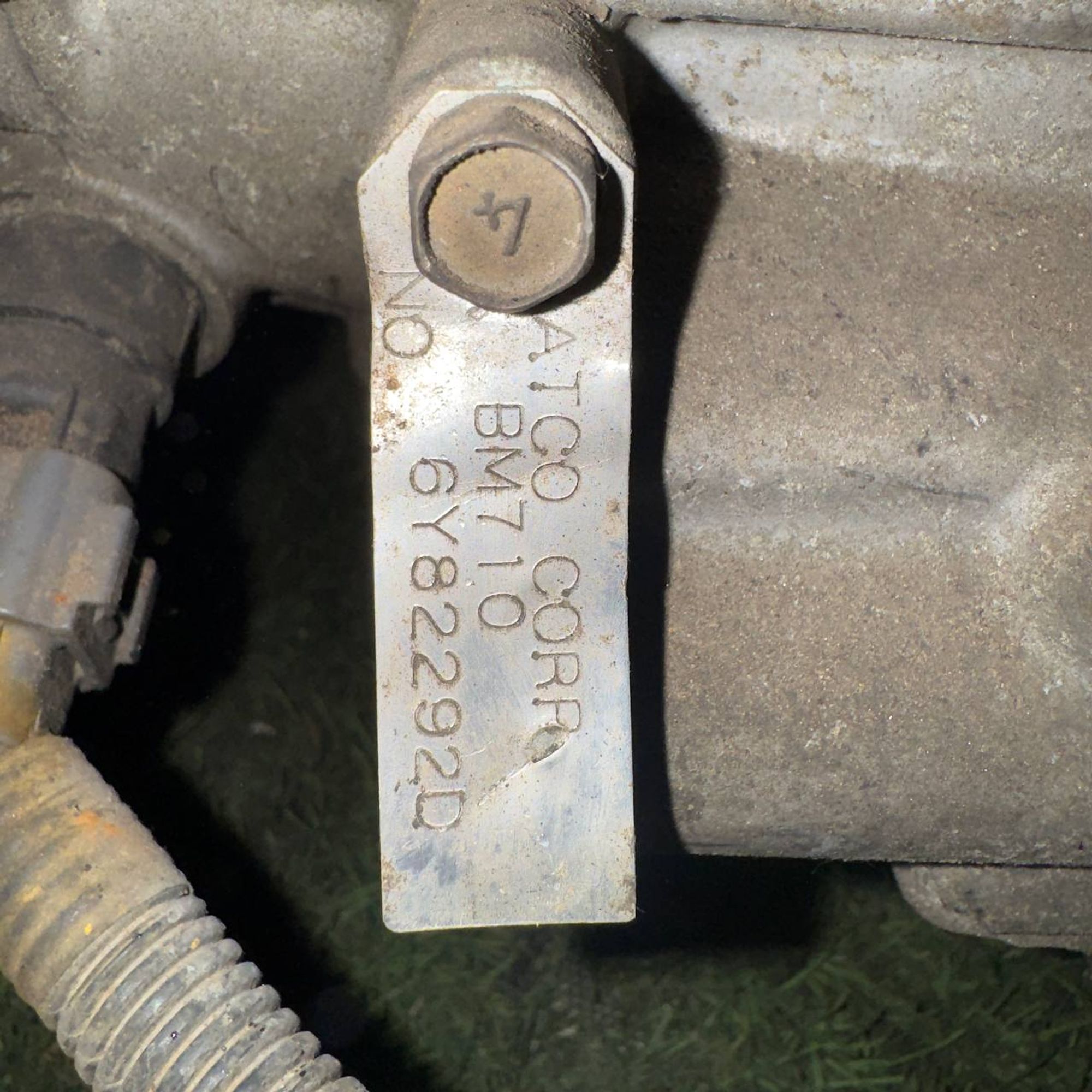 342 АКПП Mazda WL, 92500 рублей, Невинномысск