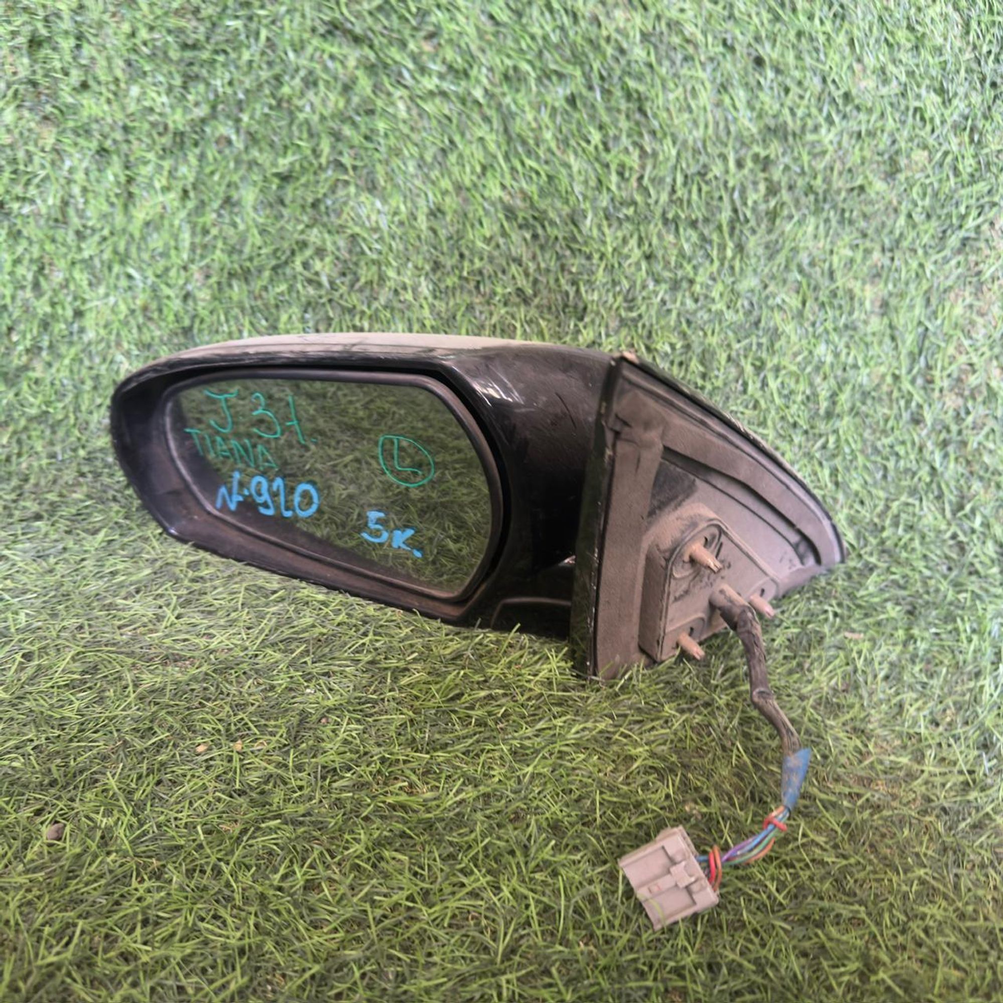 920 Зеркало боковое левое NISSAN TEANA J31, 4500 рублей, Невинномысск