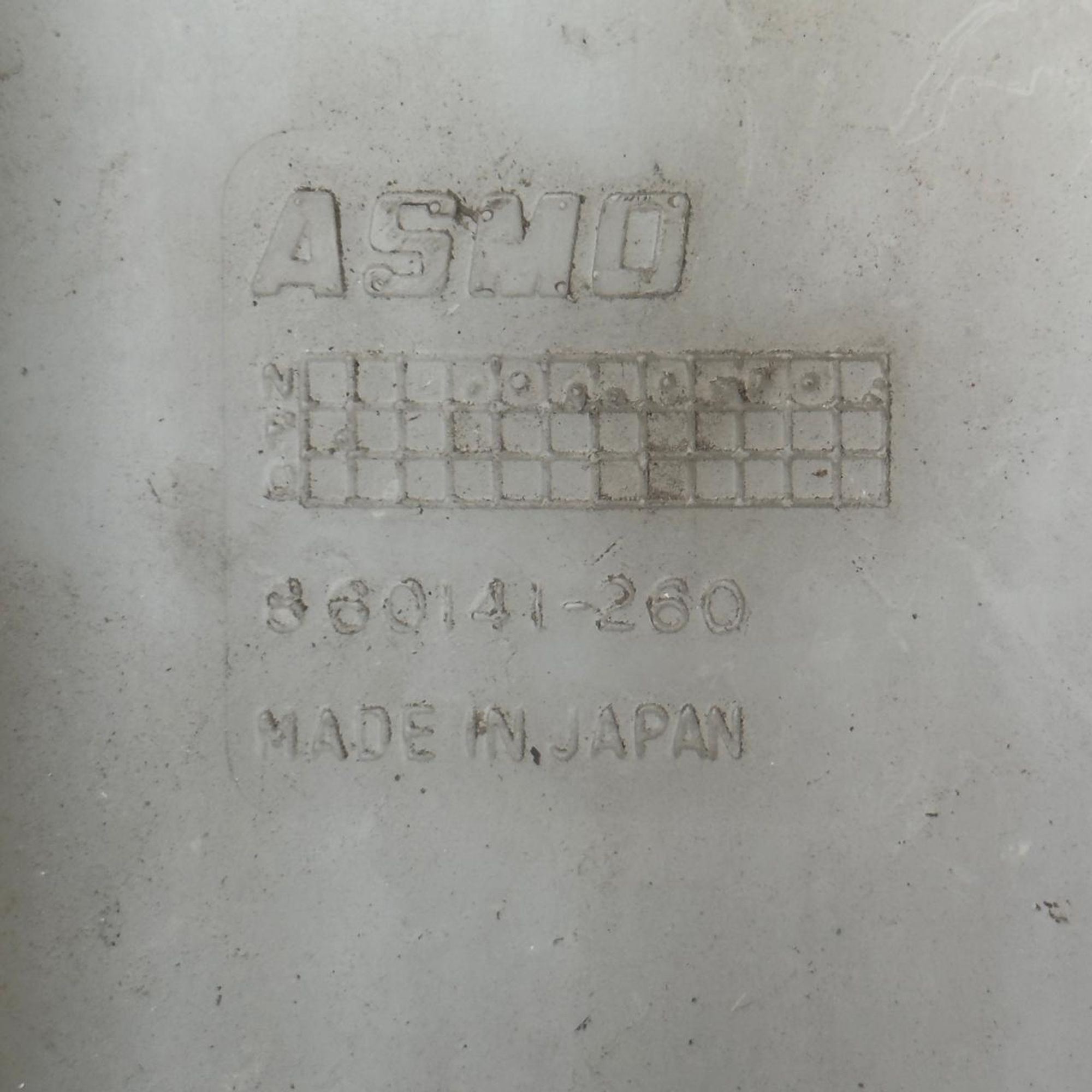 88 Бачок омывателя MAZDA MILLENIA TA5D, 2000 рублей, Невинномысск