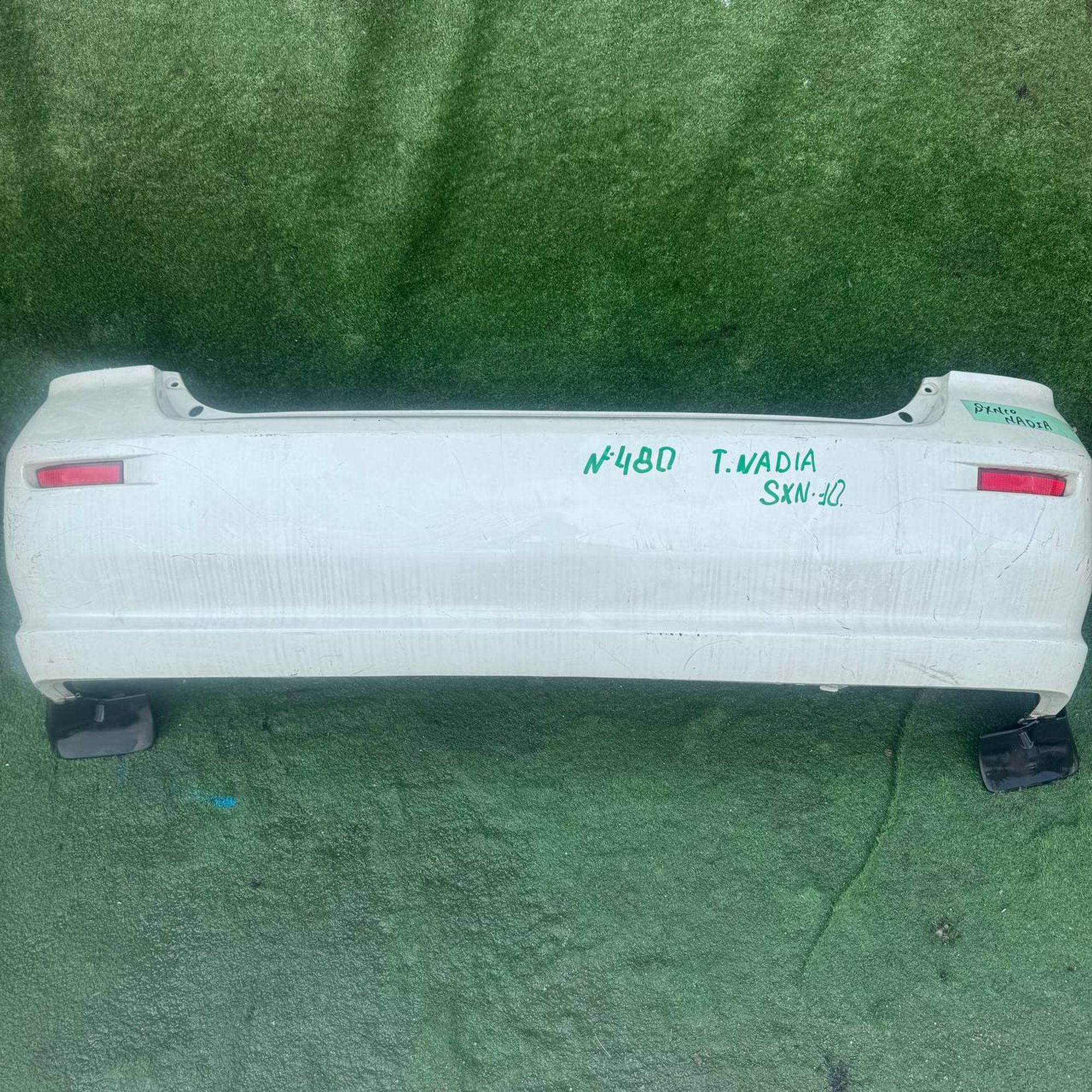 480 Бампер задний TOYOTA NADIA SXN10, 8000 рублей, Невинномысск