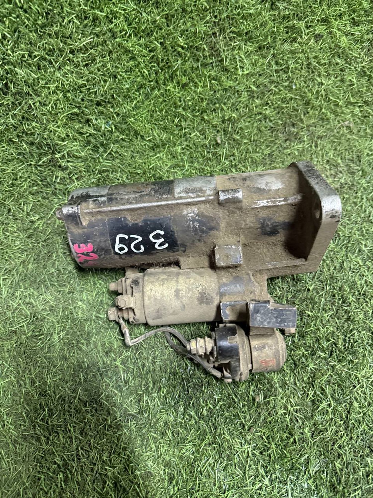 329 Стартер ISUZU 4D35, 10000 рублей, Невинномысск