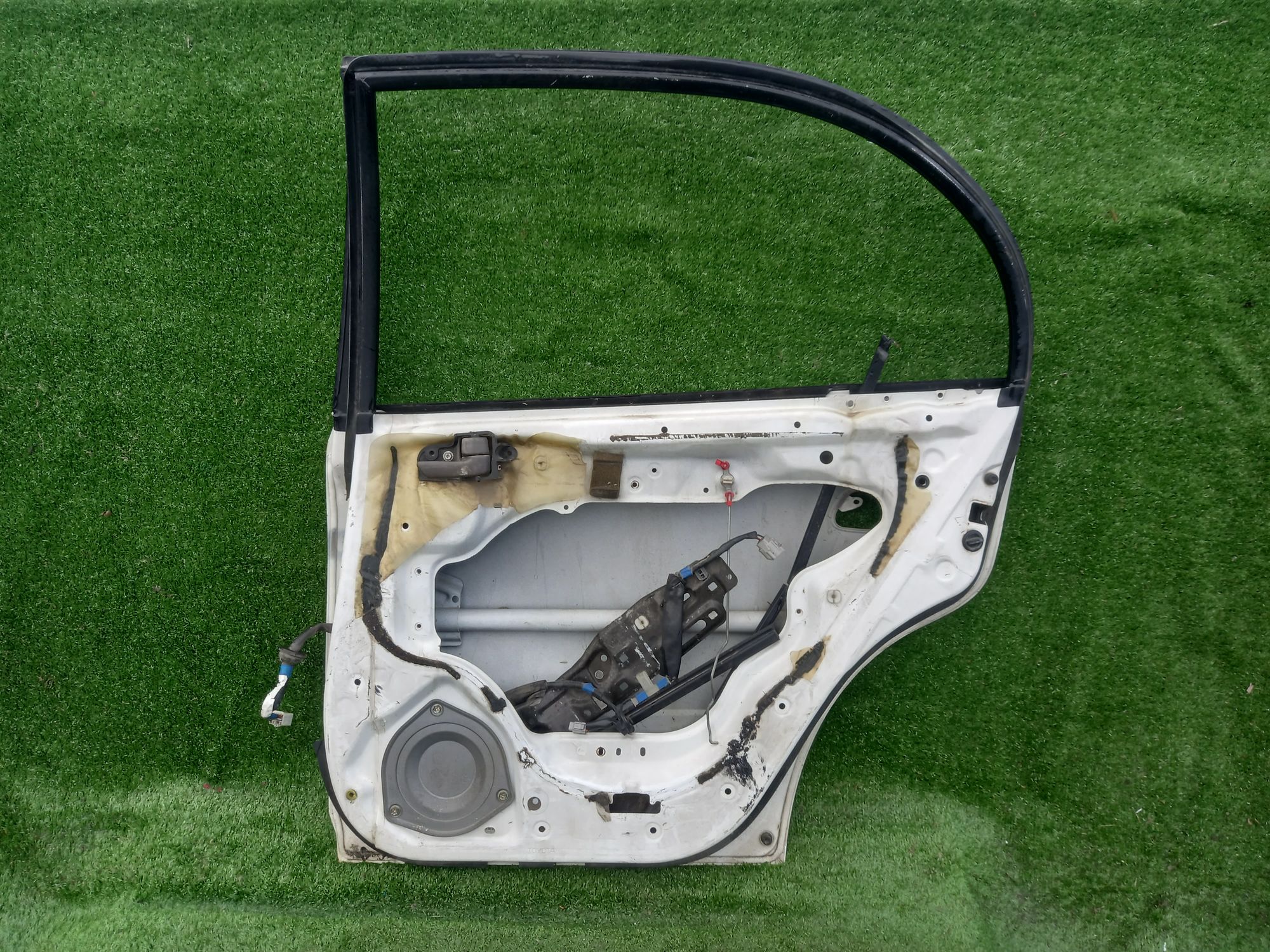 1494 дверь B/R на TOYOTA CORONA AE190, 7500 рублей, Невинномысск