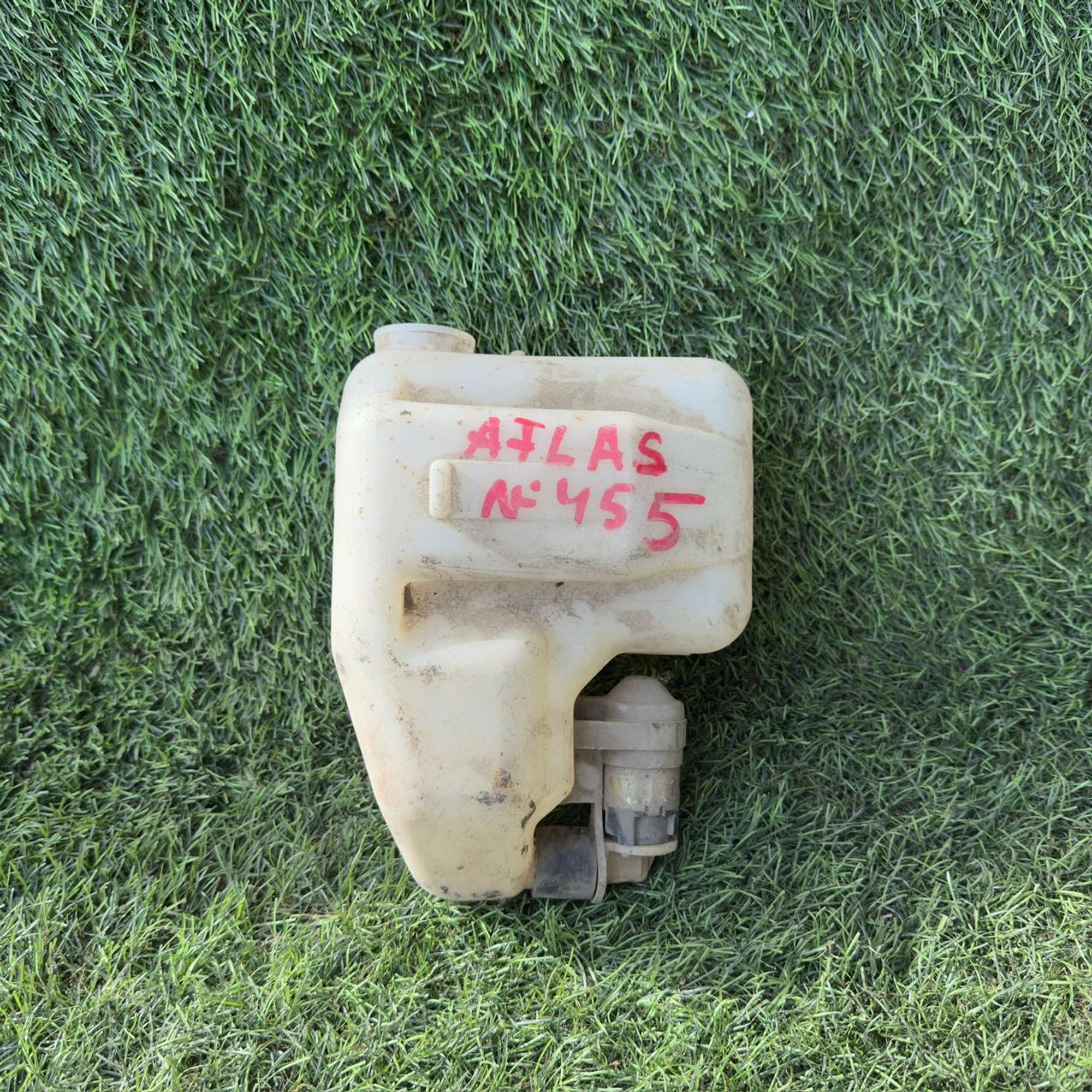 455 Бачок омывателя NISSAN ATLAS, 3500 рублей, Невинномысск