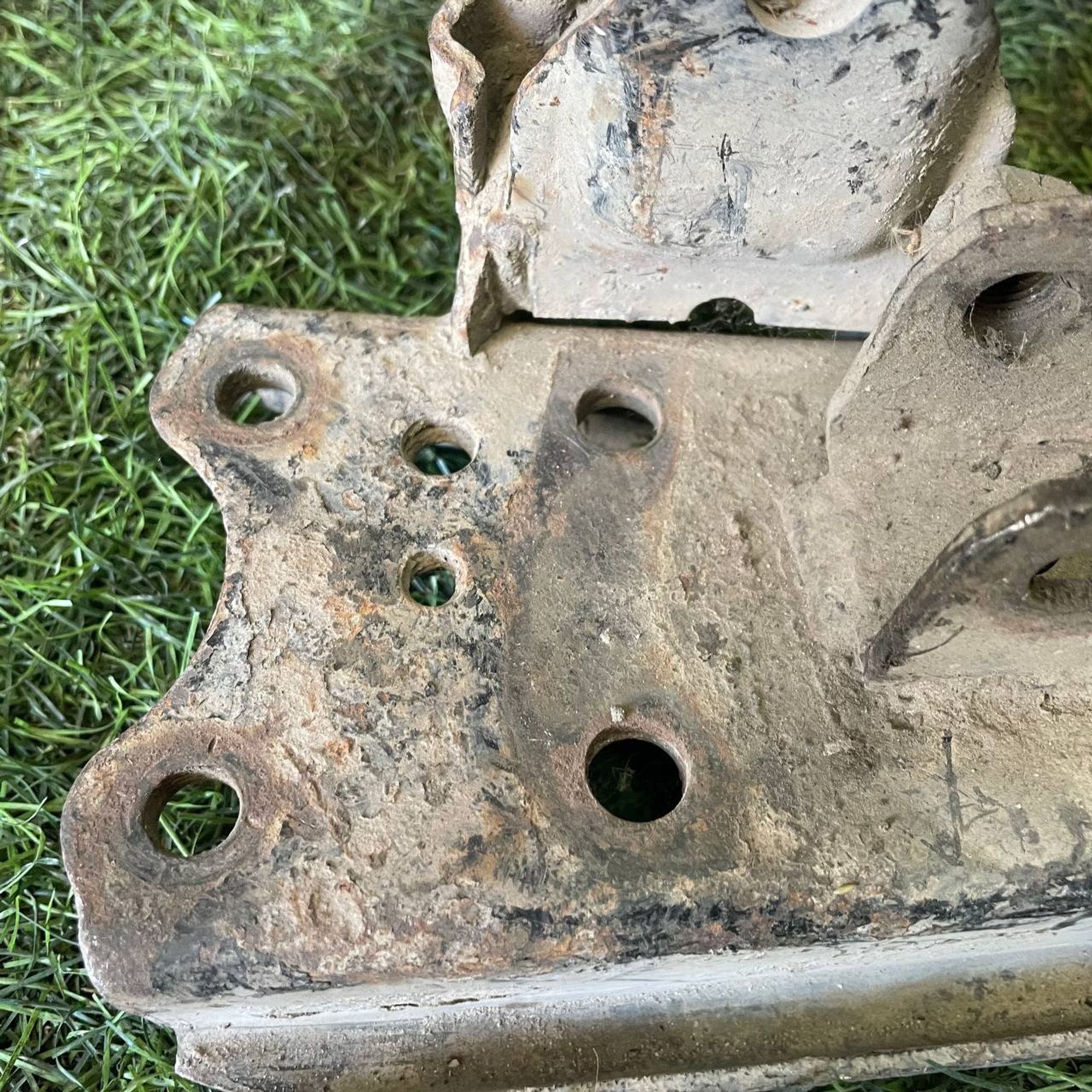 49 Рычаг передний левый нижний TOYOTA HIACE LH100, 2500 рублей, Невинномысск