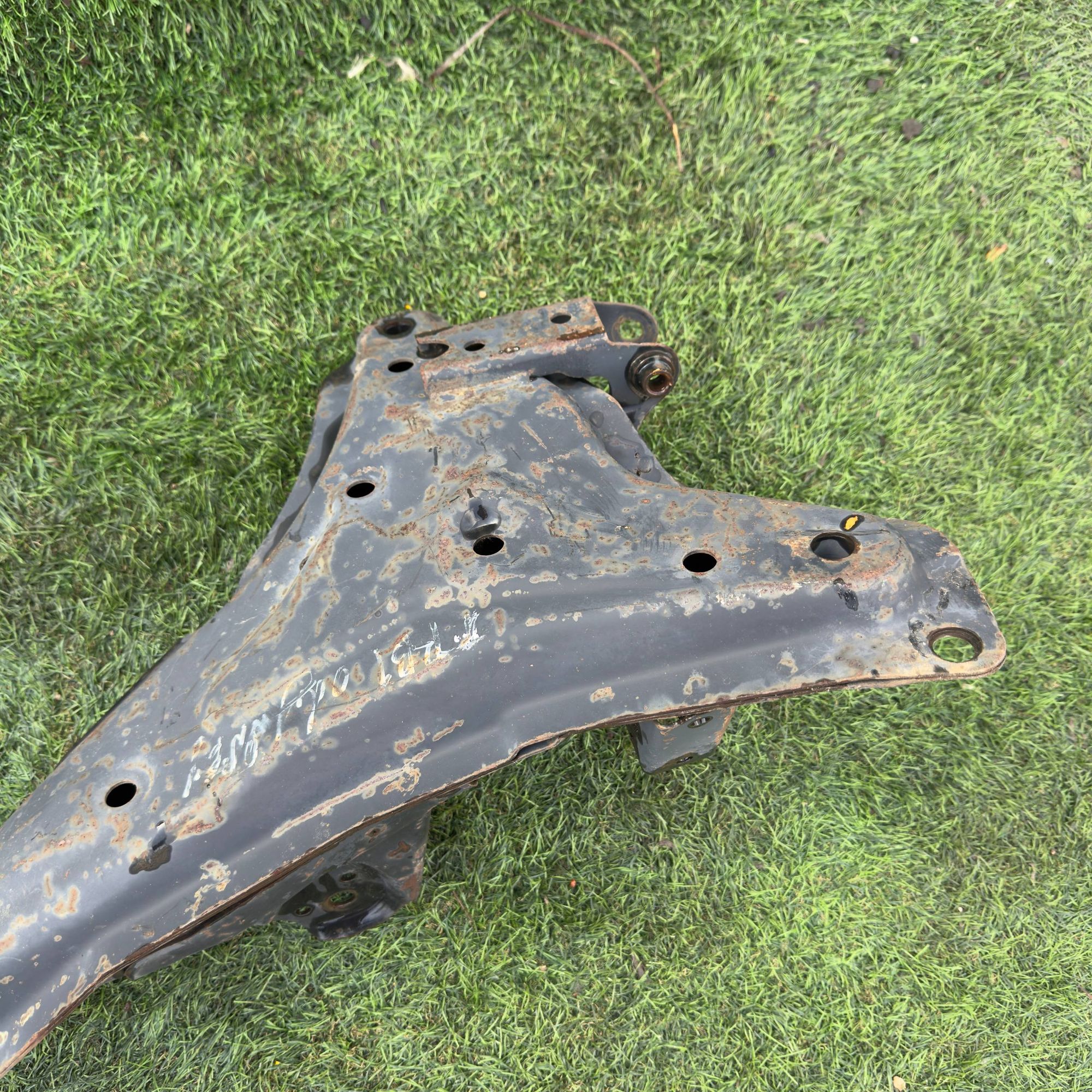 71 Подрамник задний HONDA ODYSSEY RB1, 9500 рублей, Невинномысск