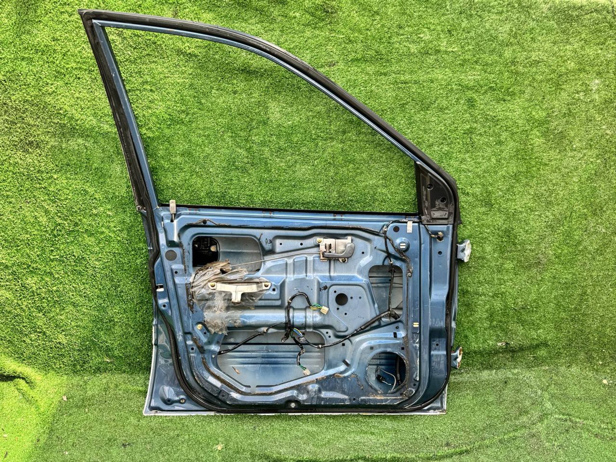 954 дверь на MITSUBISHI RVR N28W, 5500 рублей, Невинномысск