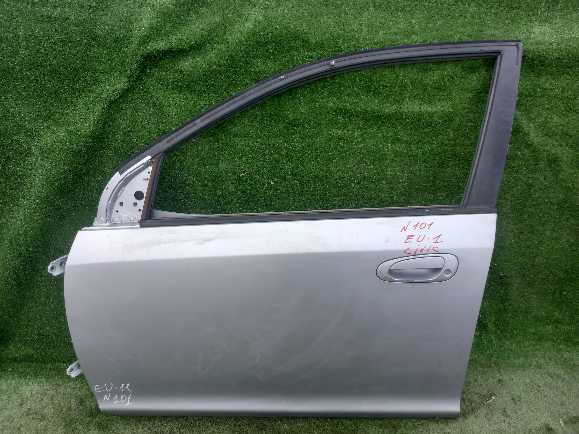 101 дверь на HONDA CIVIC EU1, 7000 рублей, Невинномысск