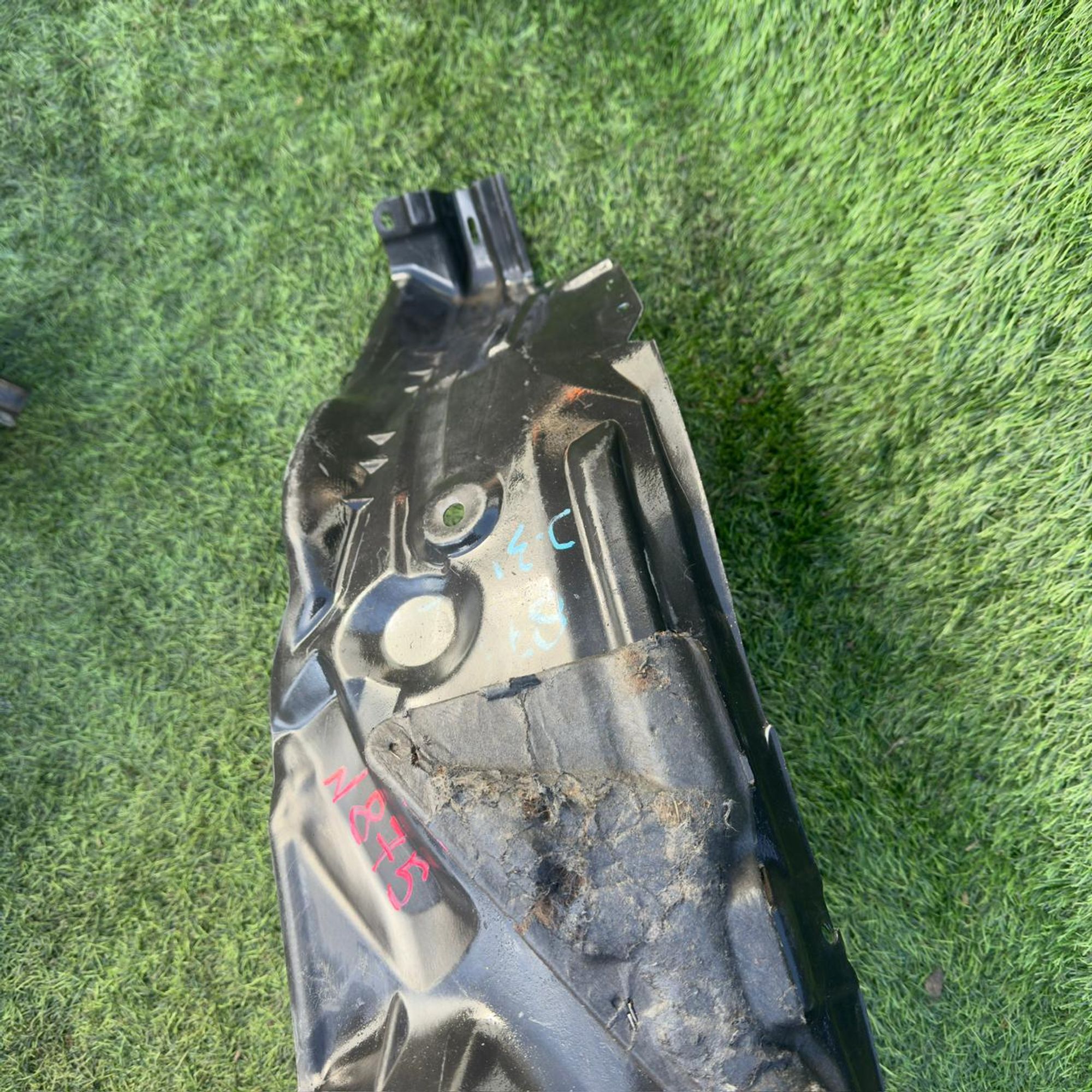 875 Подкрылок передний левый NISSAN TEANA J31 VQ23DE, 3000 рублей, Невинномысск