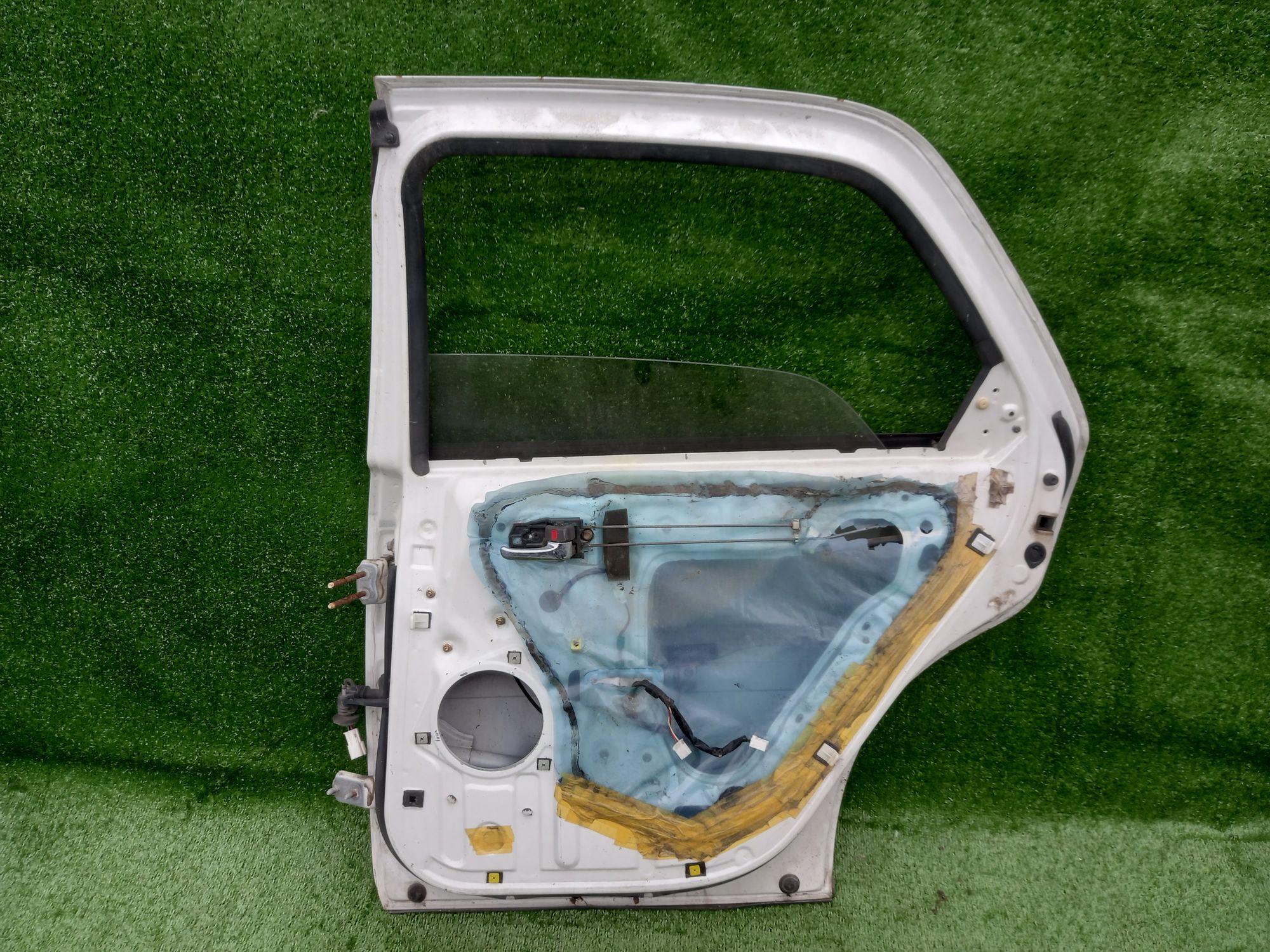 1519 дверь на TOYOTA CRESTA GX100, 10500 рублей, Невинномысск