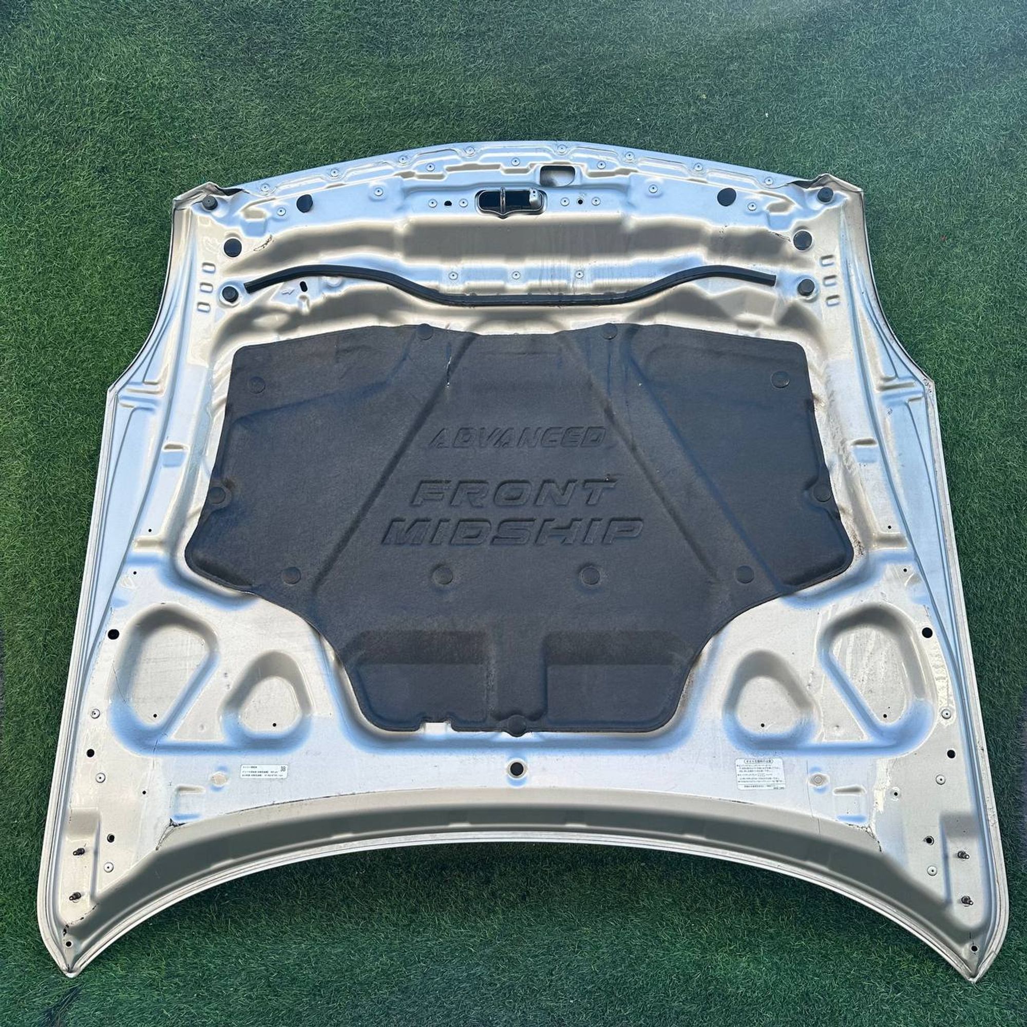 155 капот на NISSAN SKYLINE V35, 19500 рублей, Невинномысск