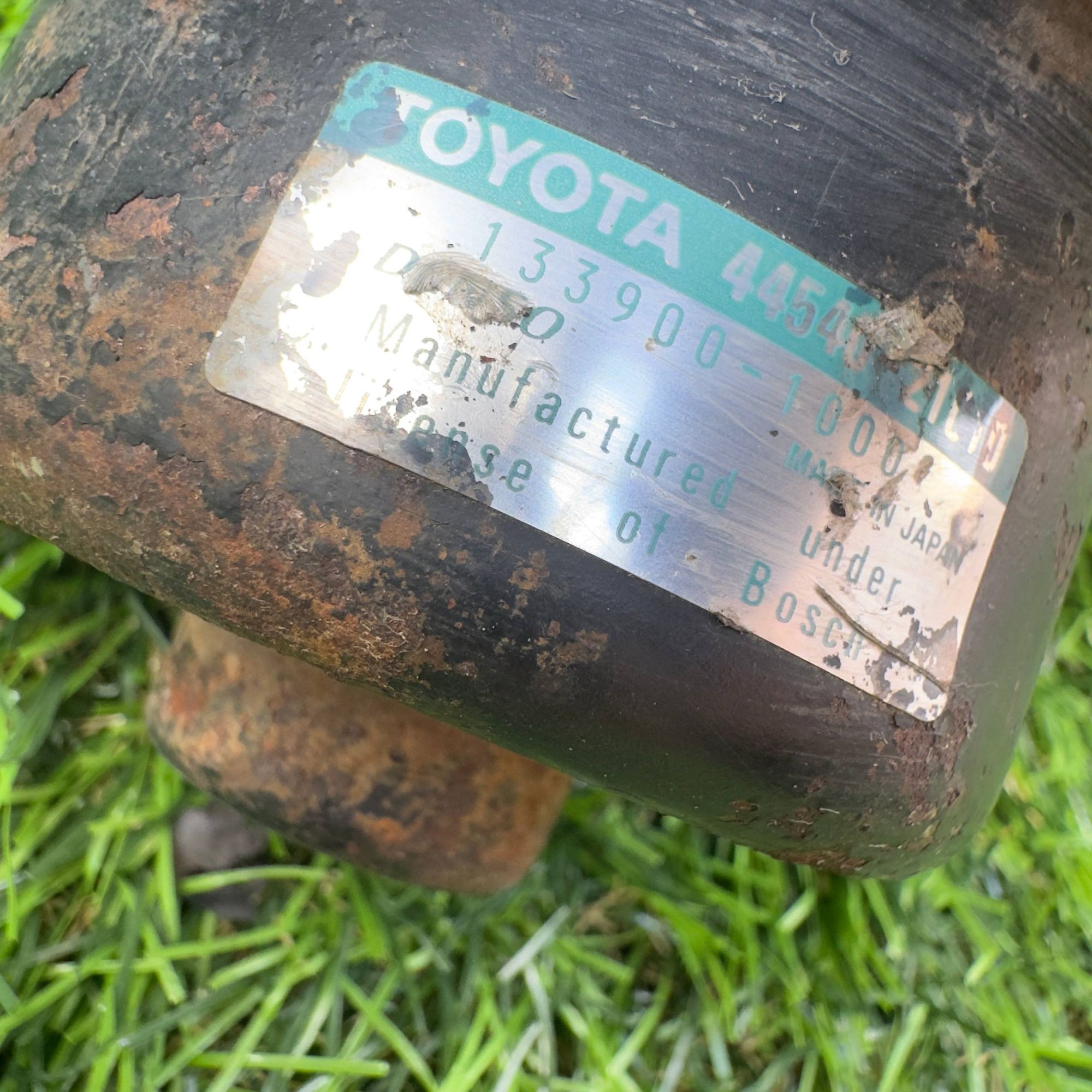 118 Блок ABS TOYOTA ST215, 3500 рублей, Невинномысск