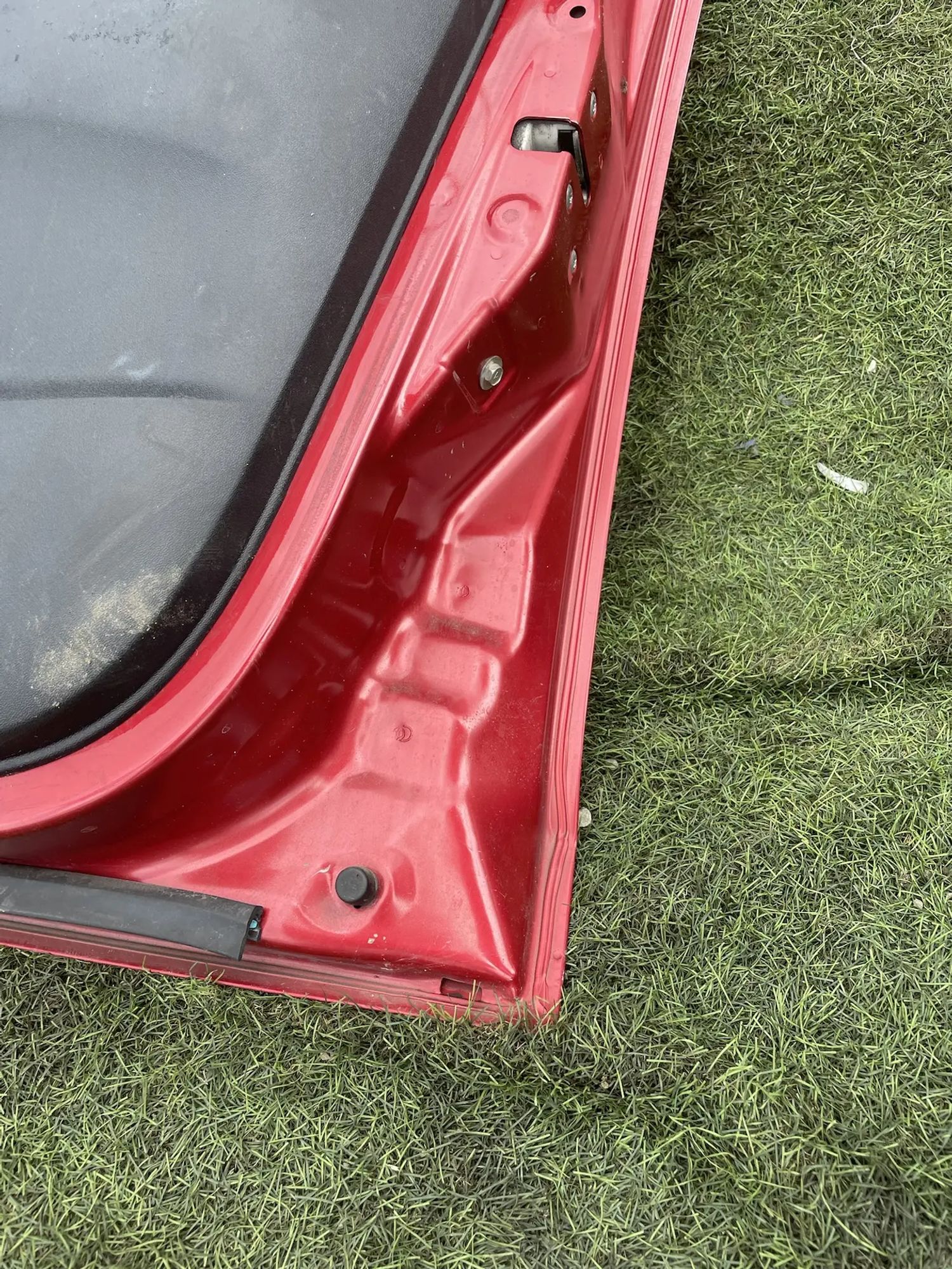 4287 Дверь передняя правая Mitsubishi Colt Z23W 4A91 2010, 12500 рублей, Невинномысск