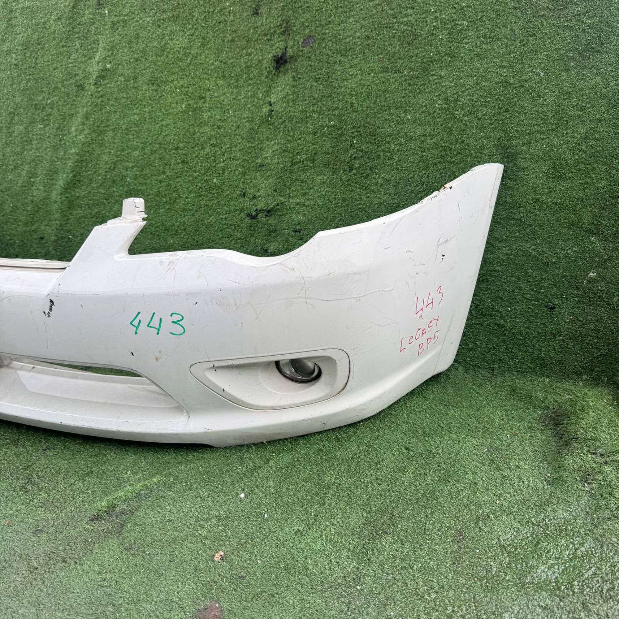 443 бампер SUBARU LEGACY BP5, 18500 рублей, Невинномысск