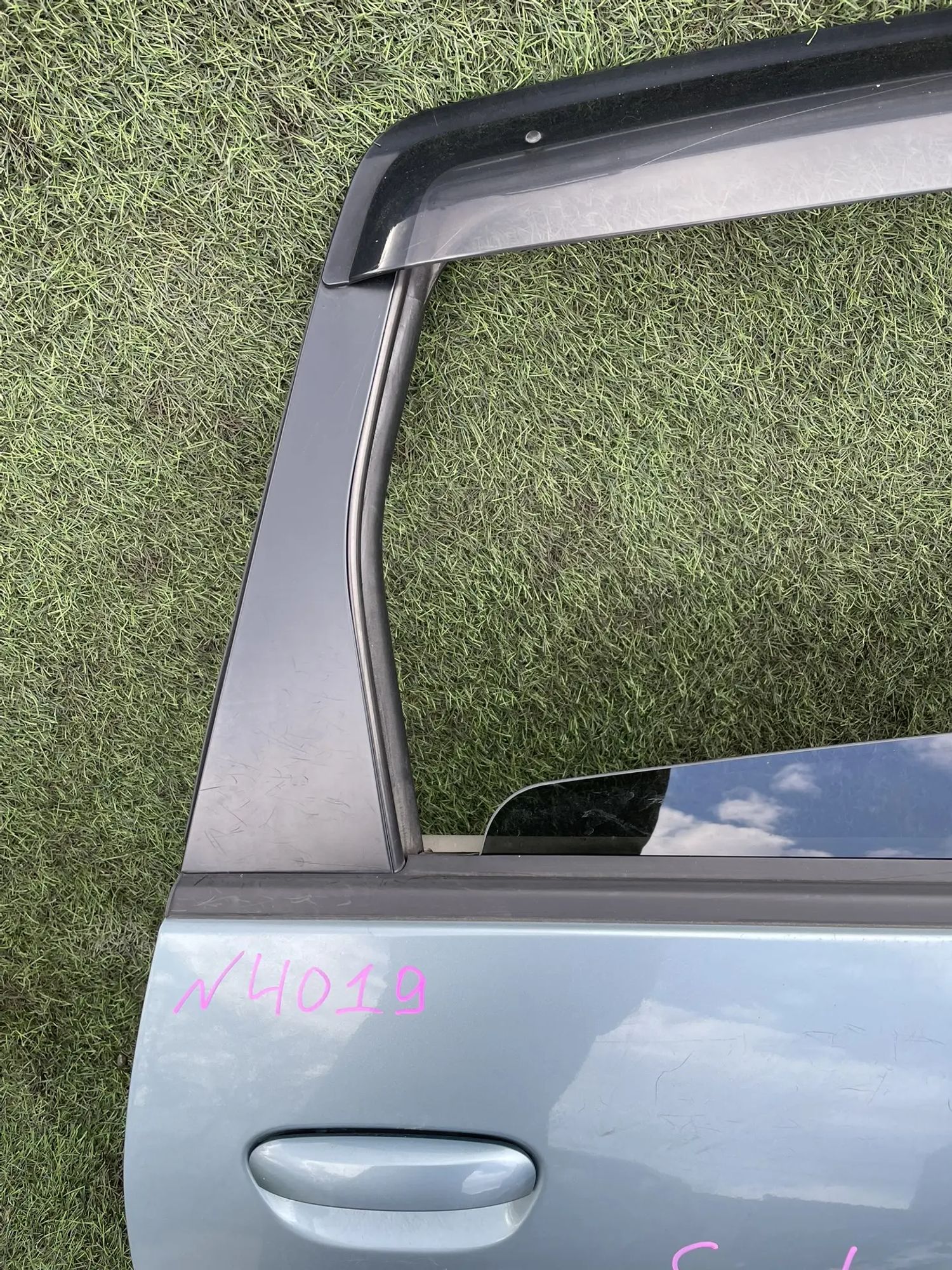 4019 Дверь передняя правая Mitsubishi Colt Z23W 4A91, 10500 рублей, Невинномысск