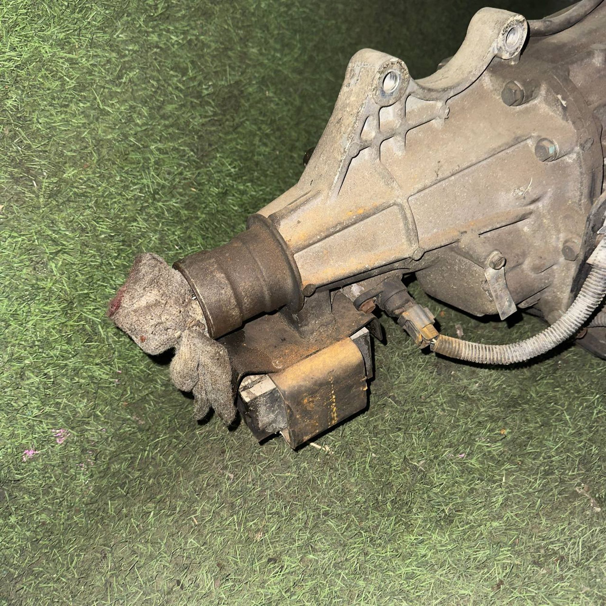 342 АКПП Mazda WL, 92500 рублей, Невинномысск