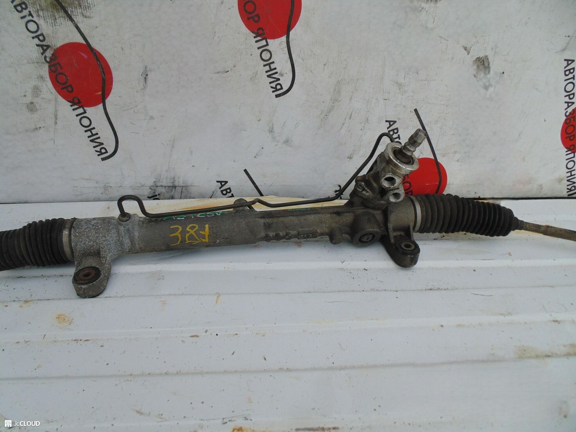 381 Рулевая рейка TOYOTA AVENSIS AZT250, 9500 рублей, Невинномысск