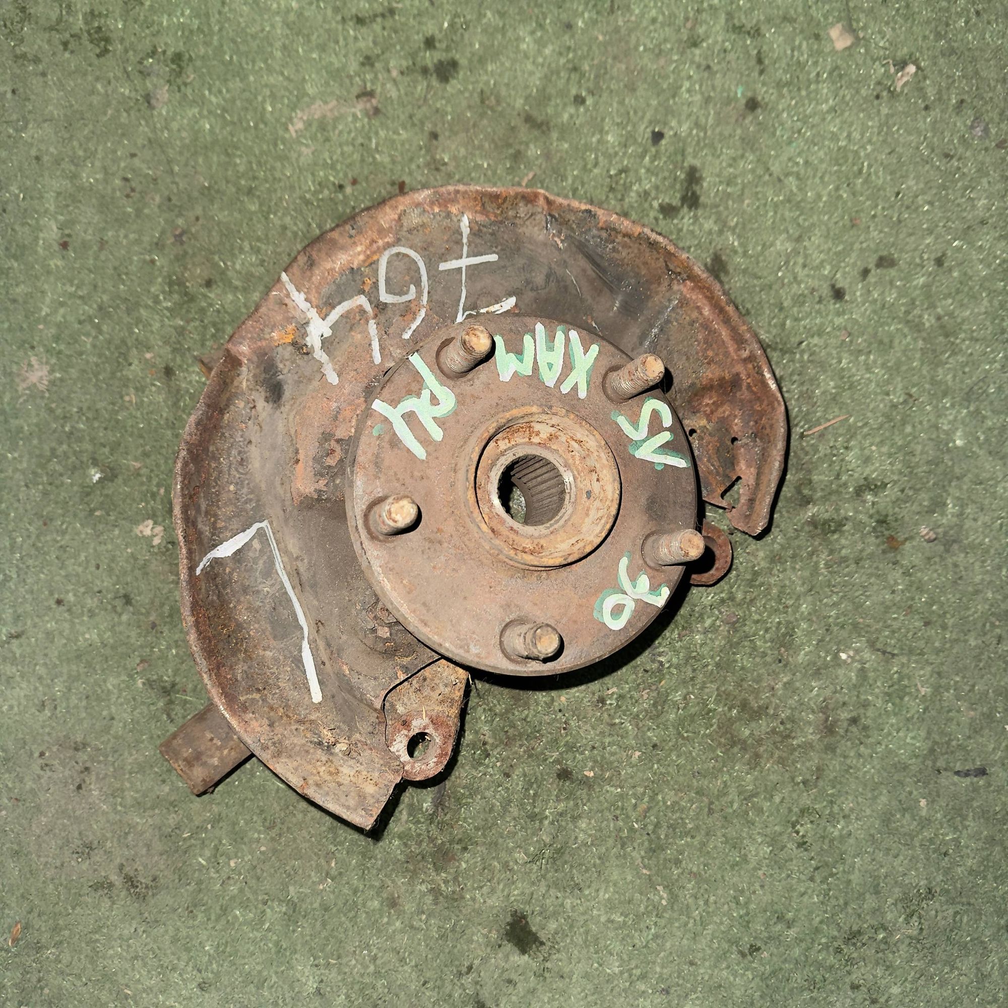 764 Ступица передняя левая TOYOTA CAMRY SV30, 4500 рублей, Невинномысск