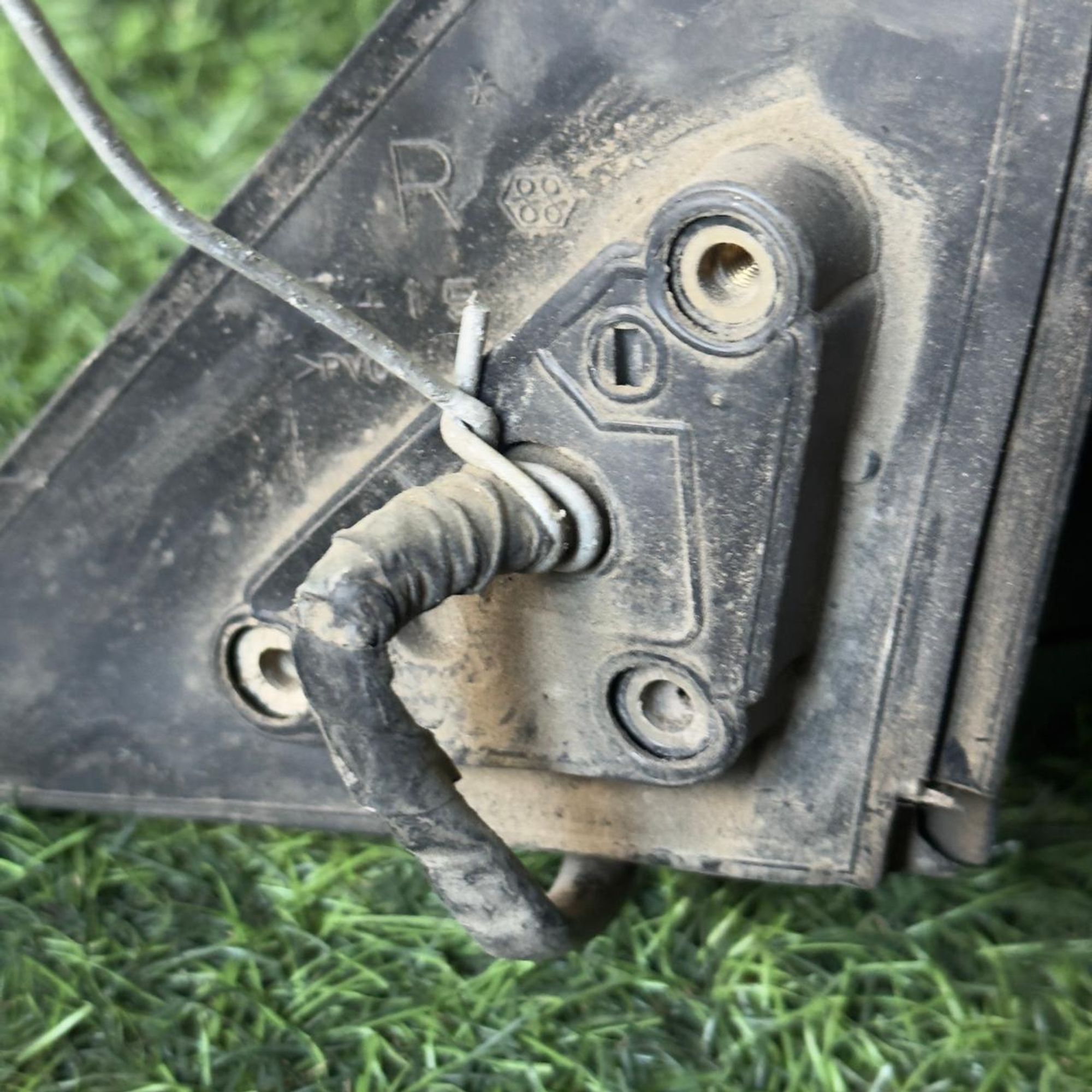 223 Зеркало боковое правое TOYOTA ALTEZZA SXE10, 6000 рублей, Невинномысск