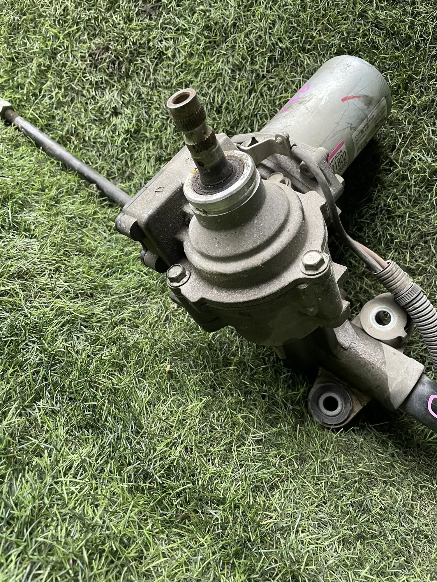 760 Рулевая рейка Mitsubishi Colt Z23W 4A91, 14500 рублей, Невинномысск