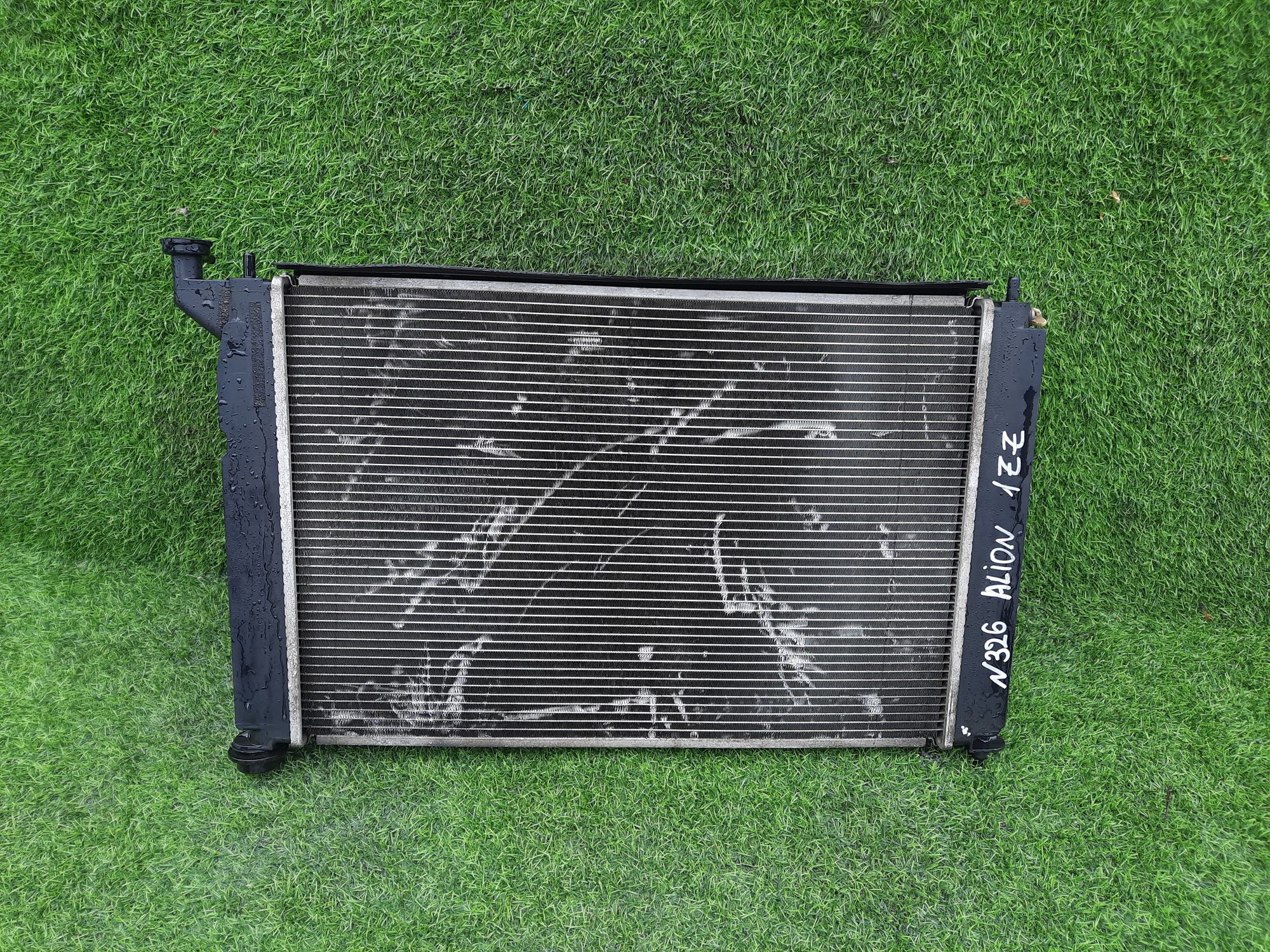 326 радиатор охлаждения двс TOY ALLION ZZT245 1ZZ, 10000 рублей, Невинномысск